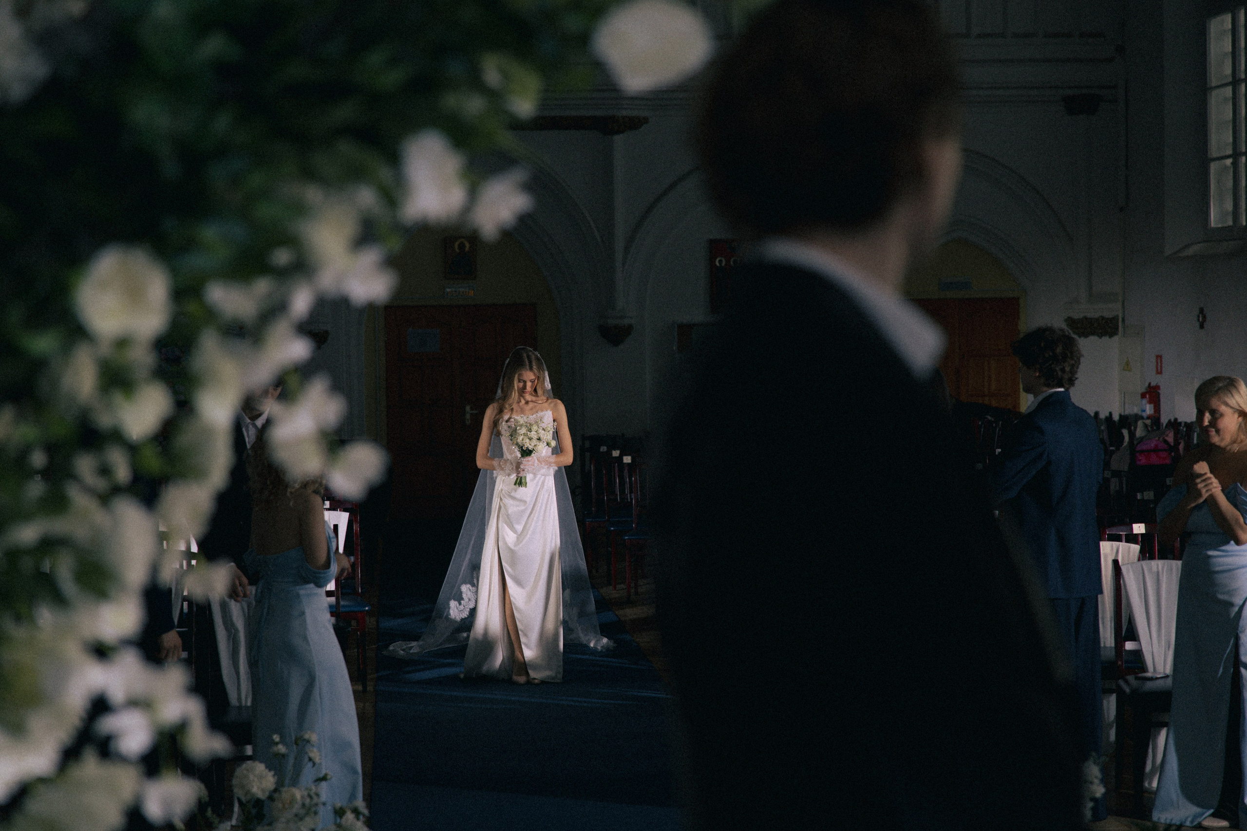 Венчание. Елизавета и Иван. Свадебный и женский фотограф Рязань Москва Елена Епифанова