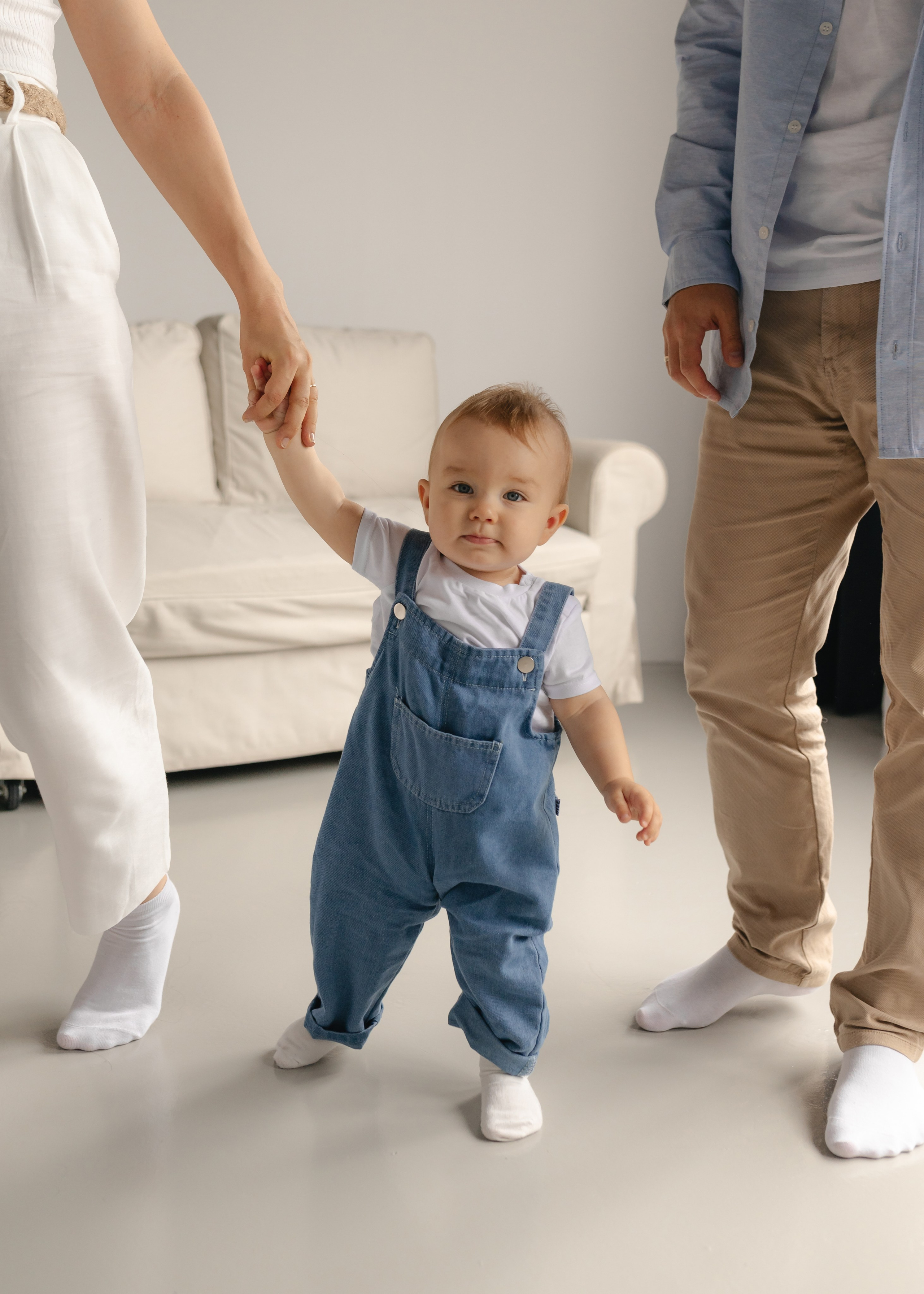 Мария, Василий, Есения и Миша. Семейный и портретный фотограф Нижний Новгород