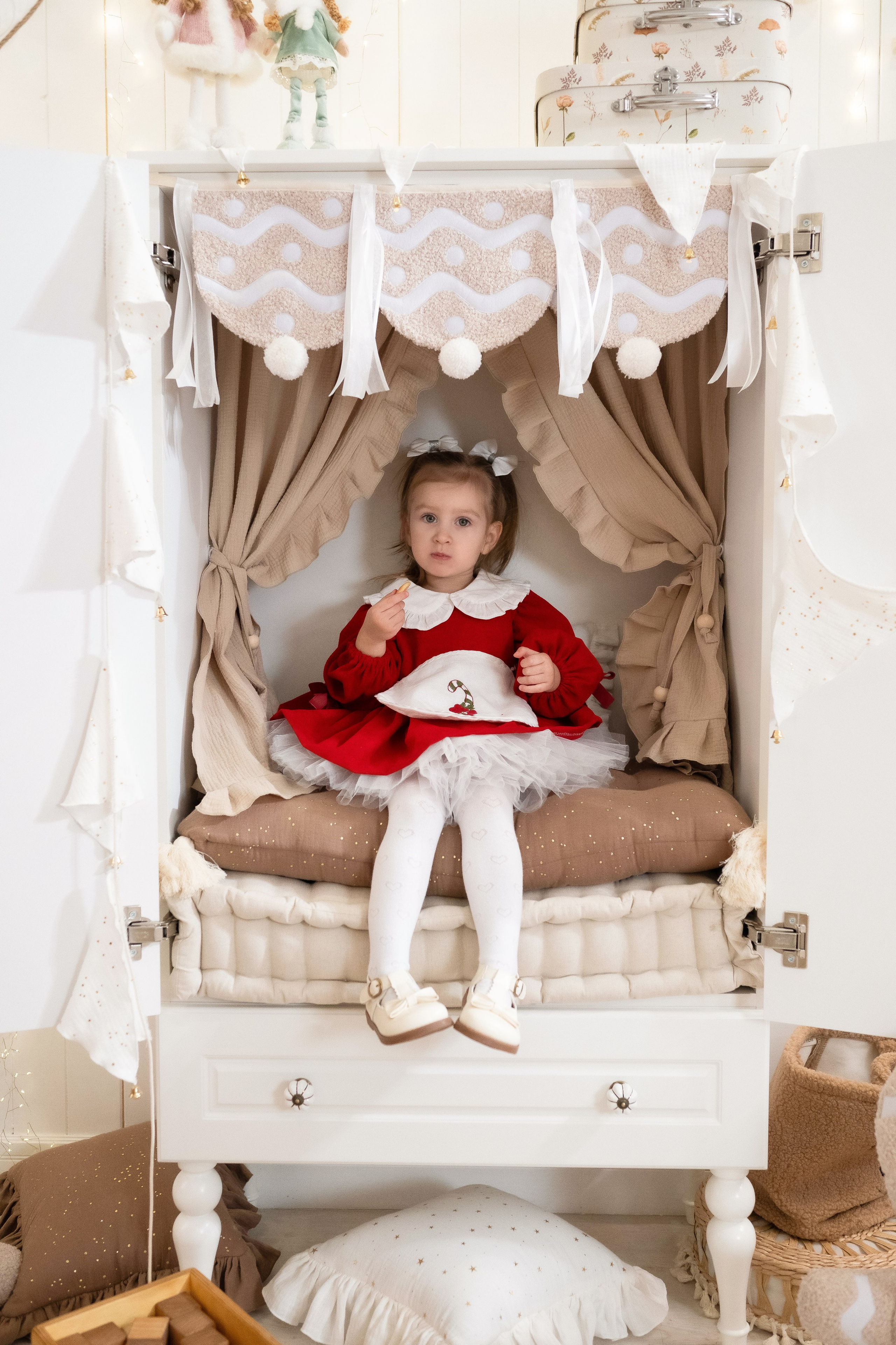 Мой Второй годик. Вероничка. Семейный и детский фотограф в Красноярске Мила Черкасова