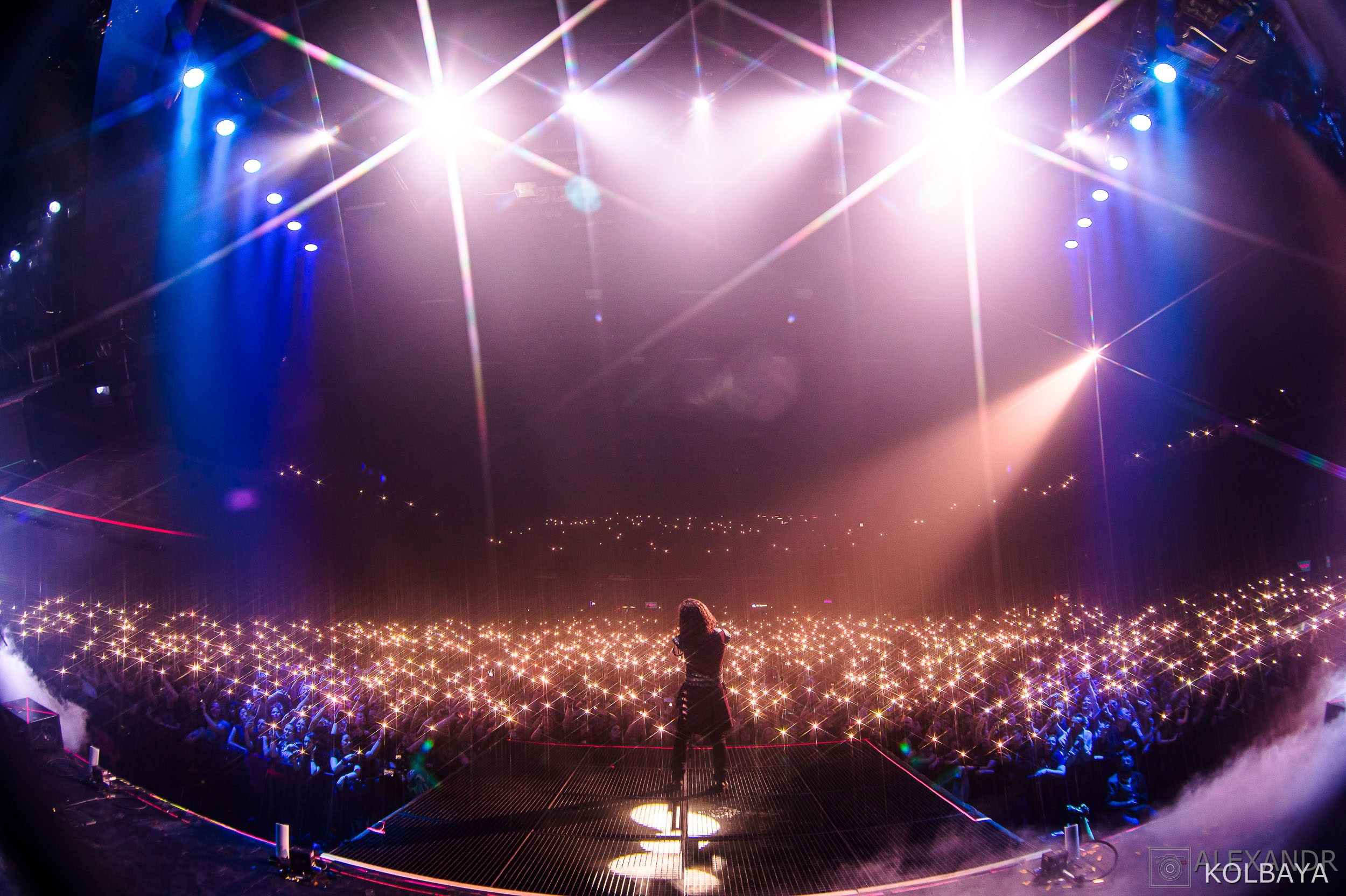 Эльфийская рукопись: Мультивселенная (21/04/2024). Концертный и театральный репортажный фотограф в Москве Александр Колбая