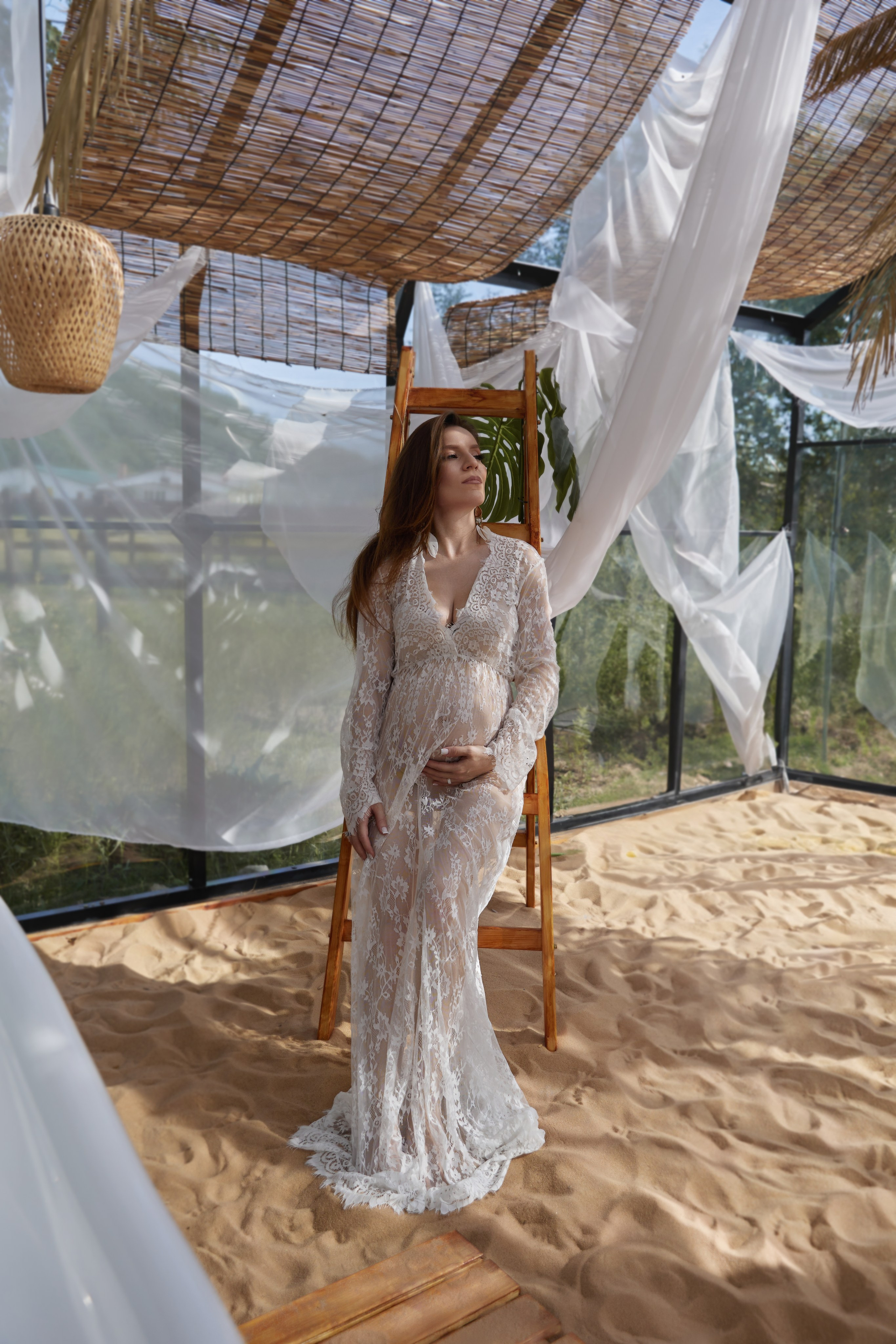 Евгения. Фотограф женского портрета, беременности и материнства Харькова Елена