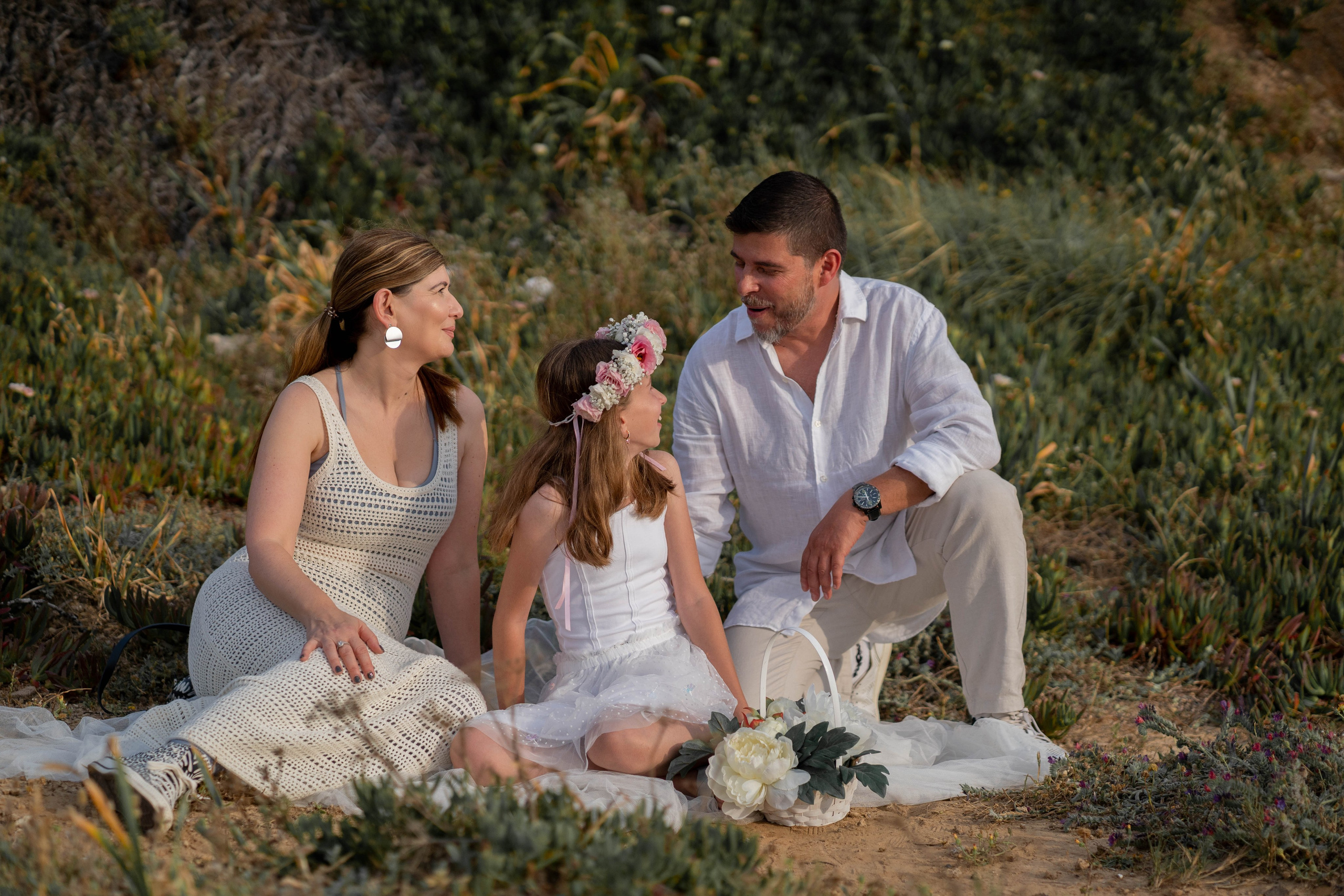 Фотосессия на Бат-Мицву. Семейный и детский фотограф в Израиле и Москве Дорошок Надя