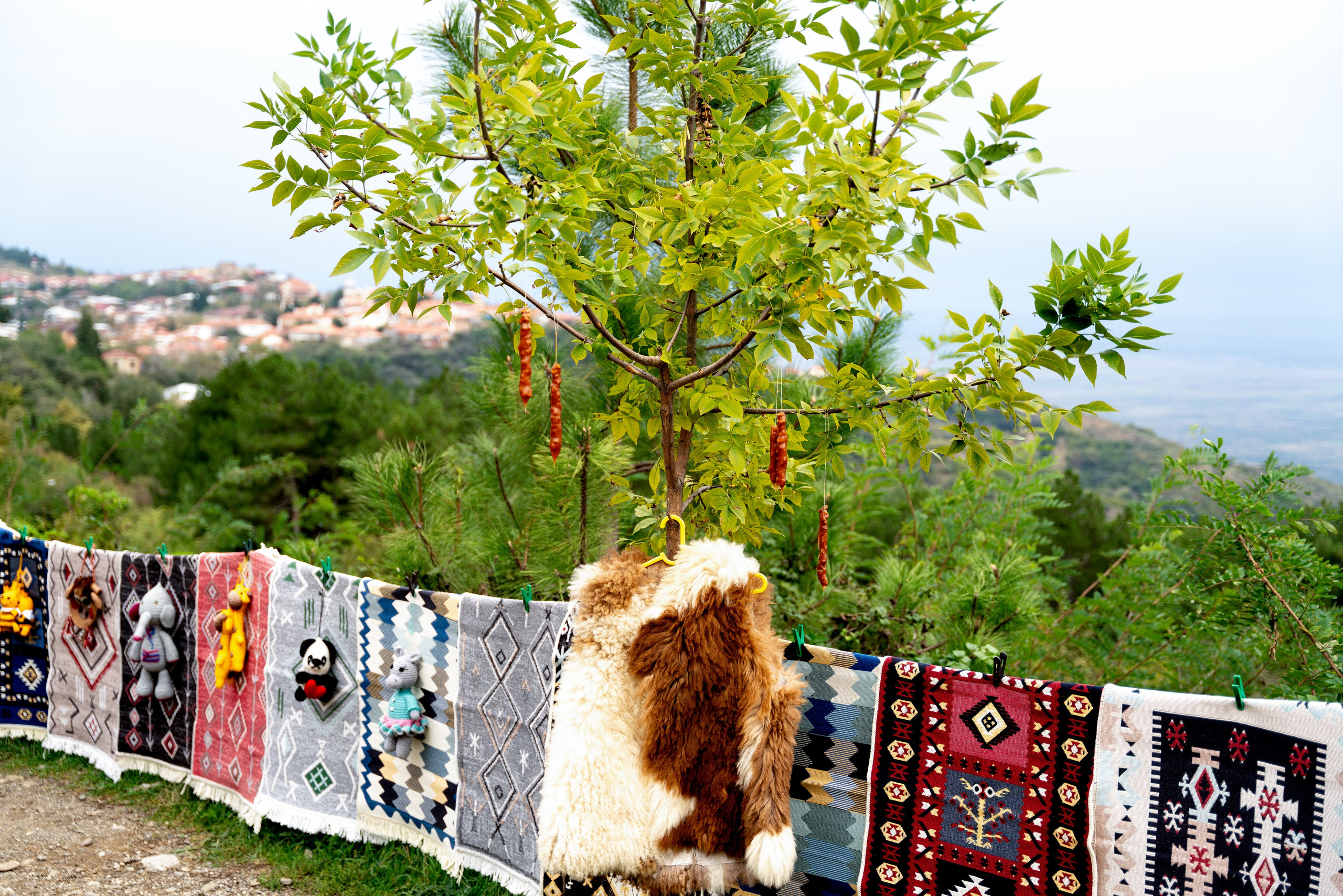 ГРУЗИЯ. ПОБУДЬ ЗДЕСЬ И ЦЕЛЕЕ БУДЕТ ЭТОТ МИР