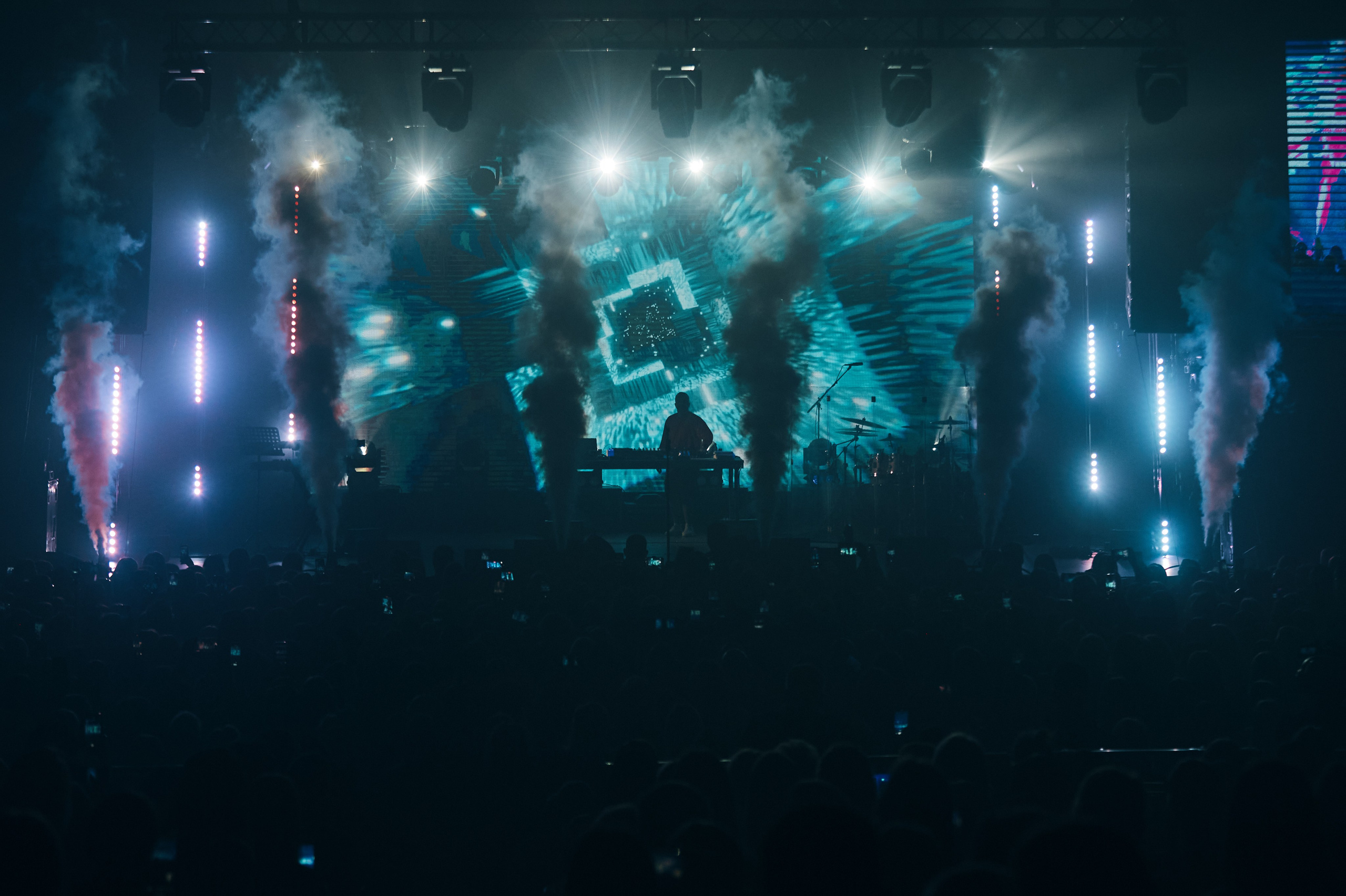 КОНЦЕРТ МЕРИ КРАЙМБРЕРИ БЛАГОВЕЩЕНСК. Фотограф Благовещенск — Владивосток Макс Маковкин