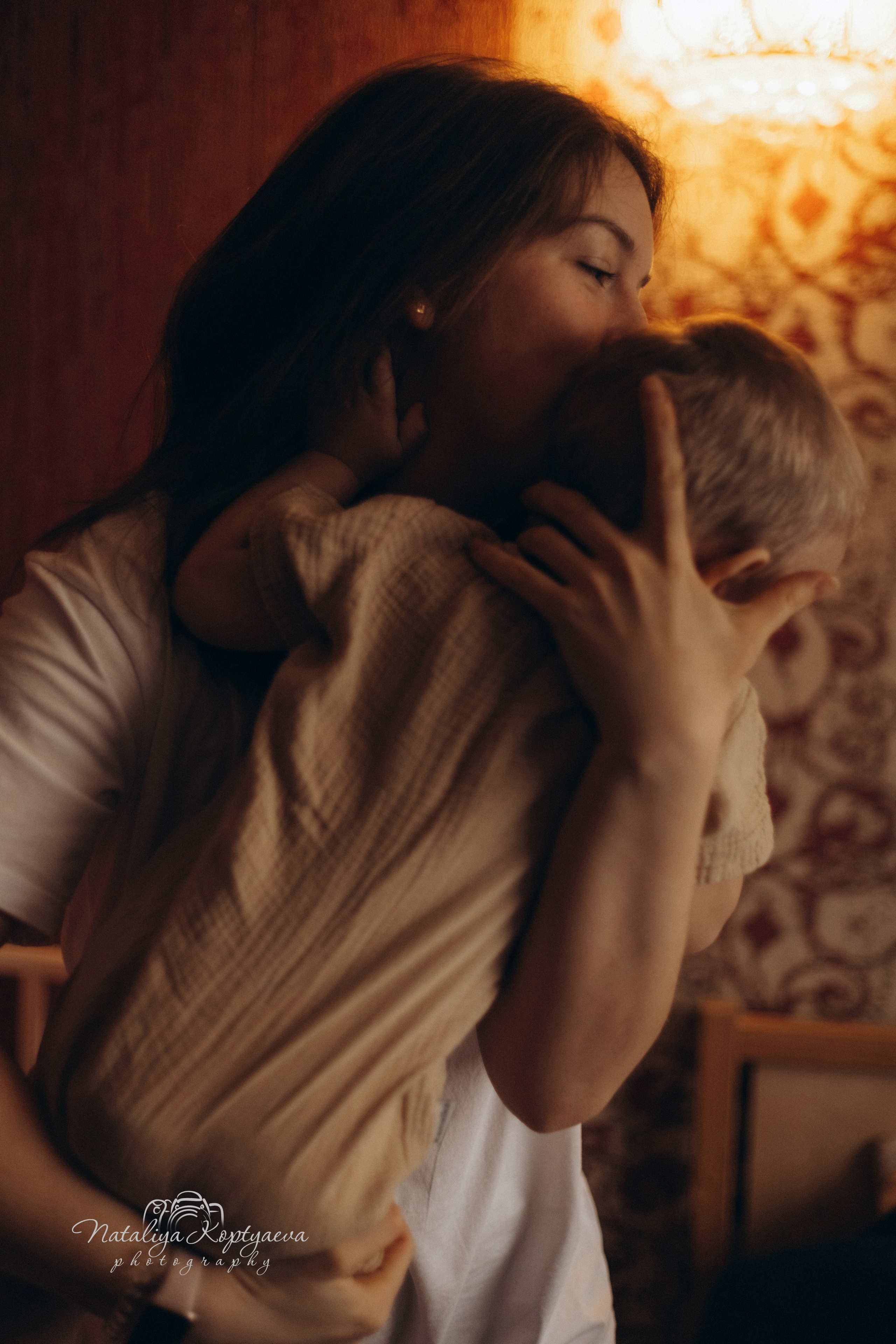 Семейный фотограф Марьино Москва. Ретушь новорожденных, обучение ретуши новорожденных, Наталия Коптяева