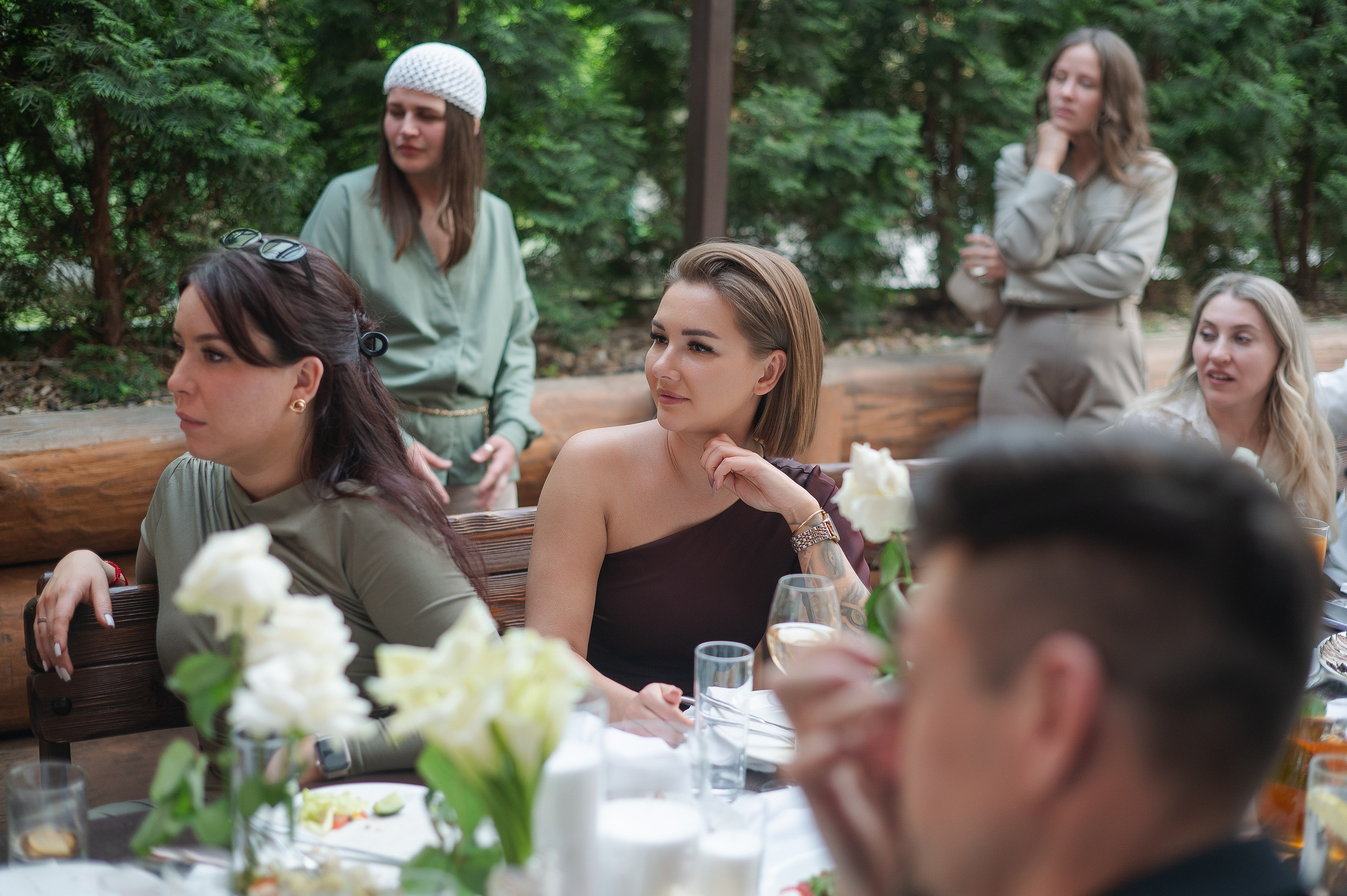 Динамичная свадьба где гости были активными участниками праздника. Свадебный фотограф в Ярославле Денис Медоваров