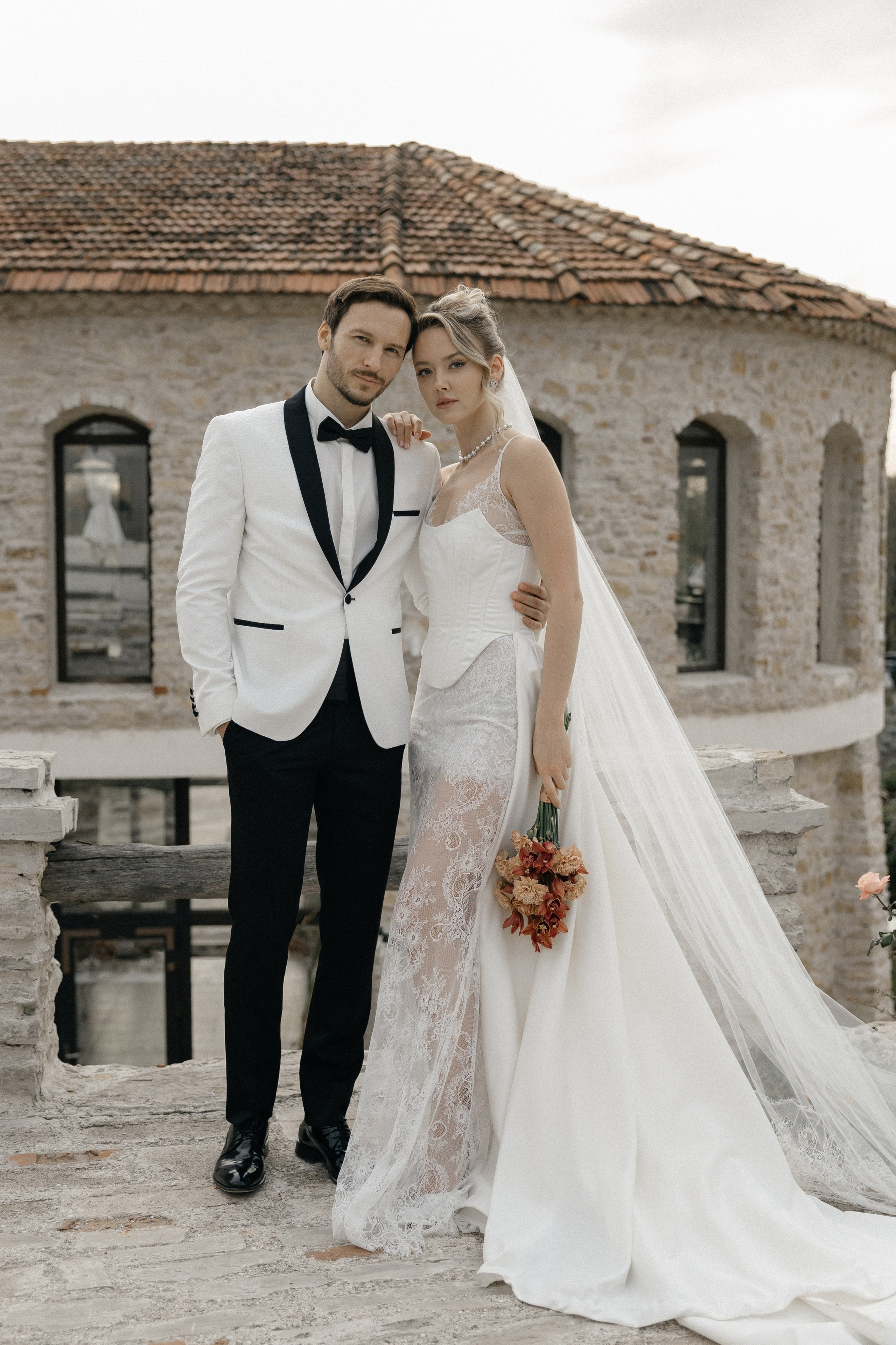 Katerina and Nikolay’s. Главная