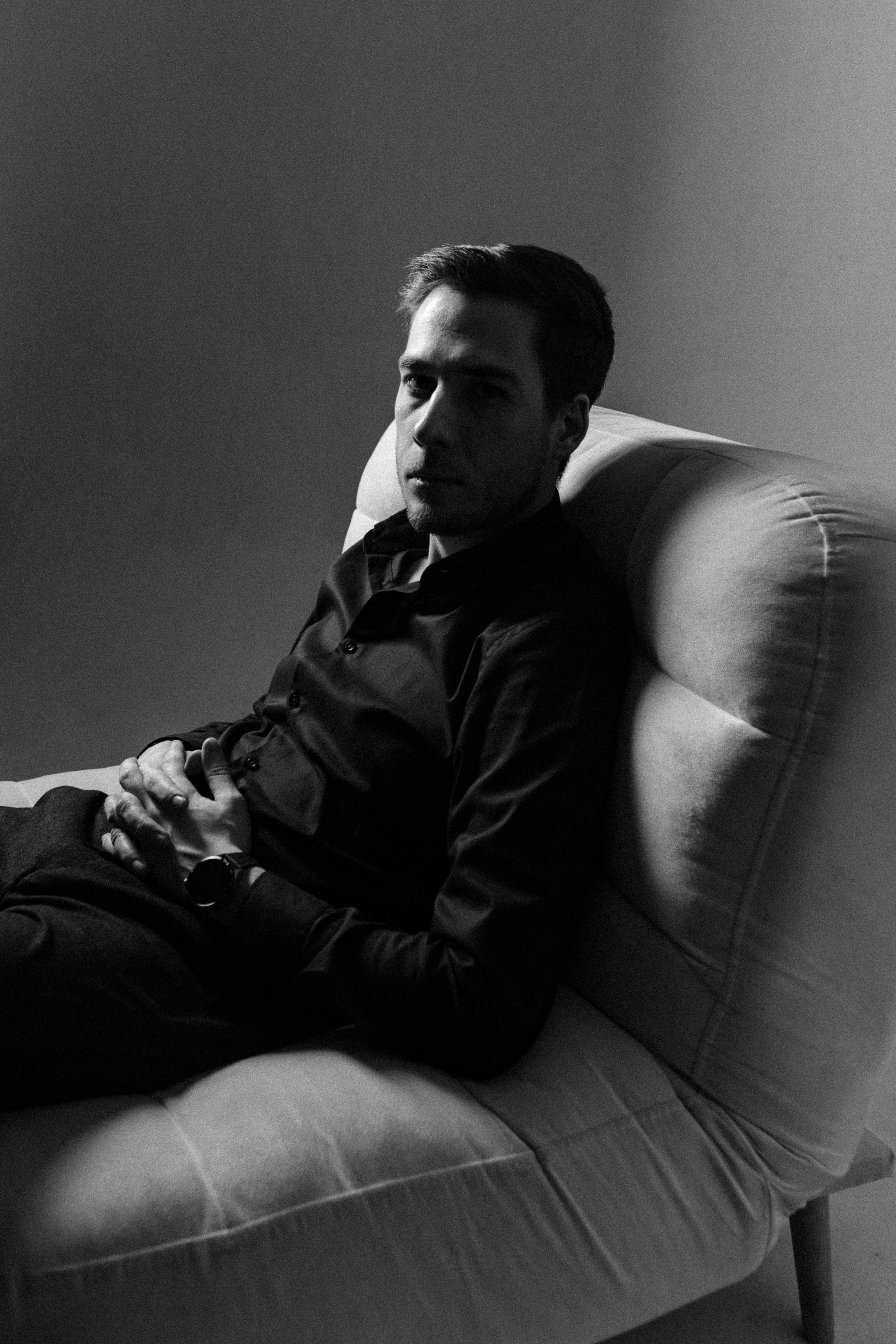 Антон. Фотограф Анастасия Кулешова