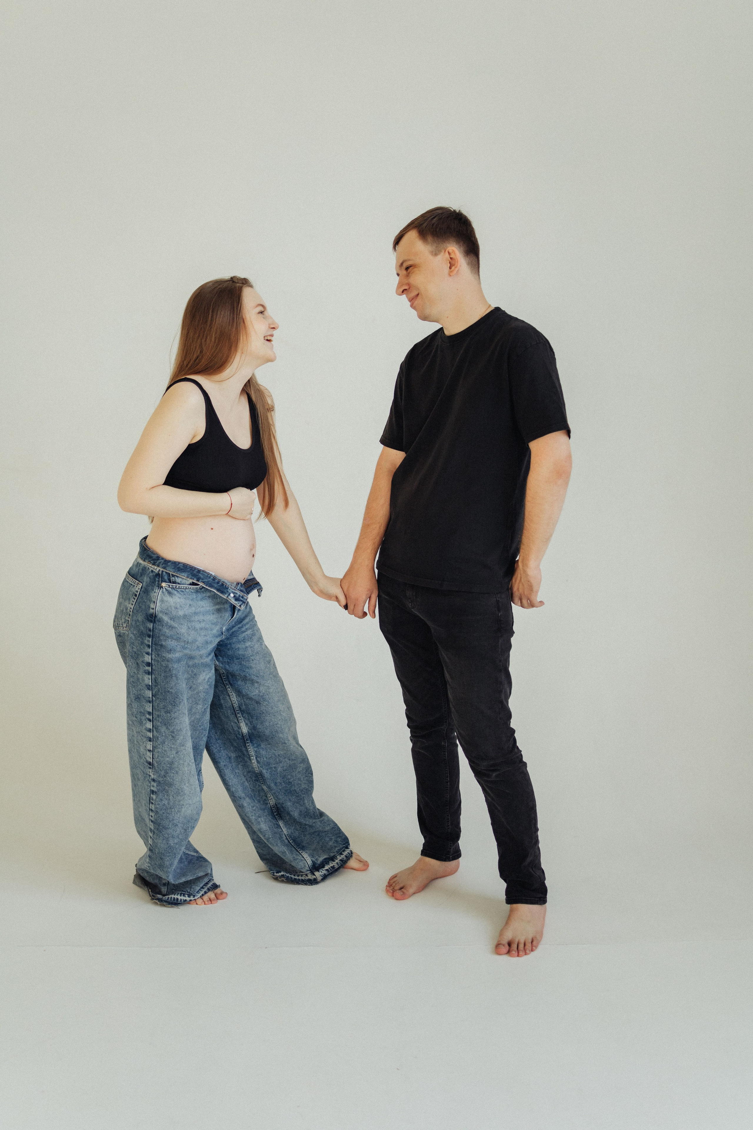 Полина + Дмитрий. Семейный фотограф Елена Баган Волгоград