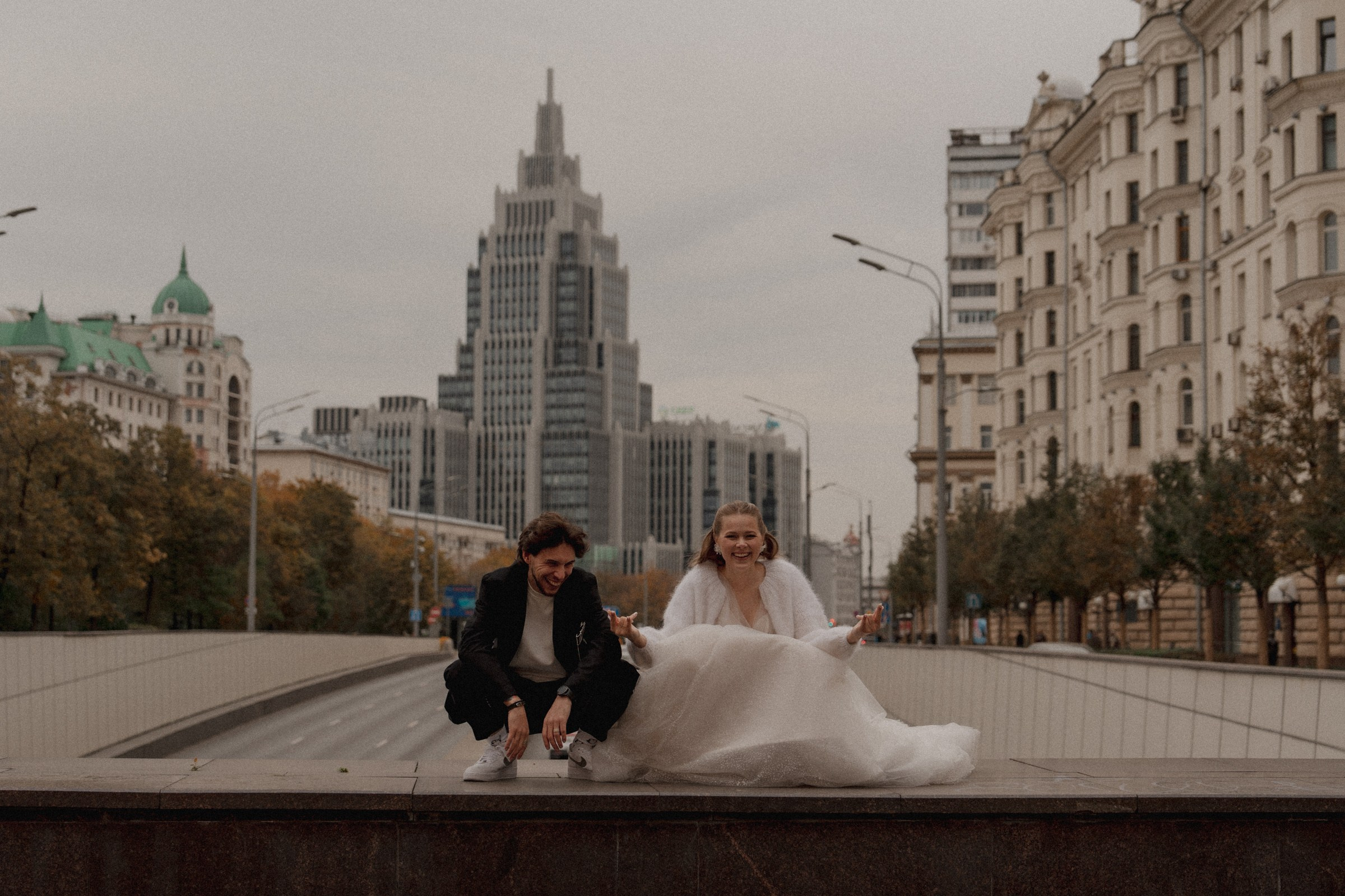 Д ♡ Е — Пушистая верность и клубника на торте. Свадебный и портретный фотограф в Москве, Светлана Янковая