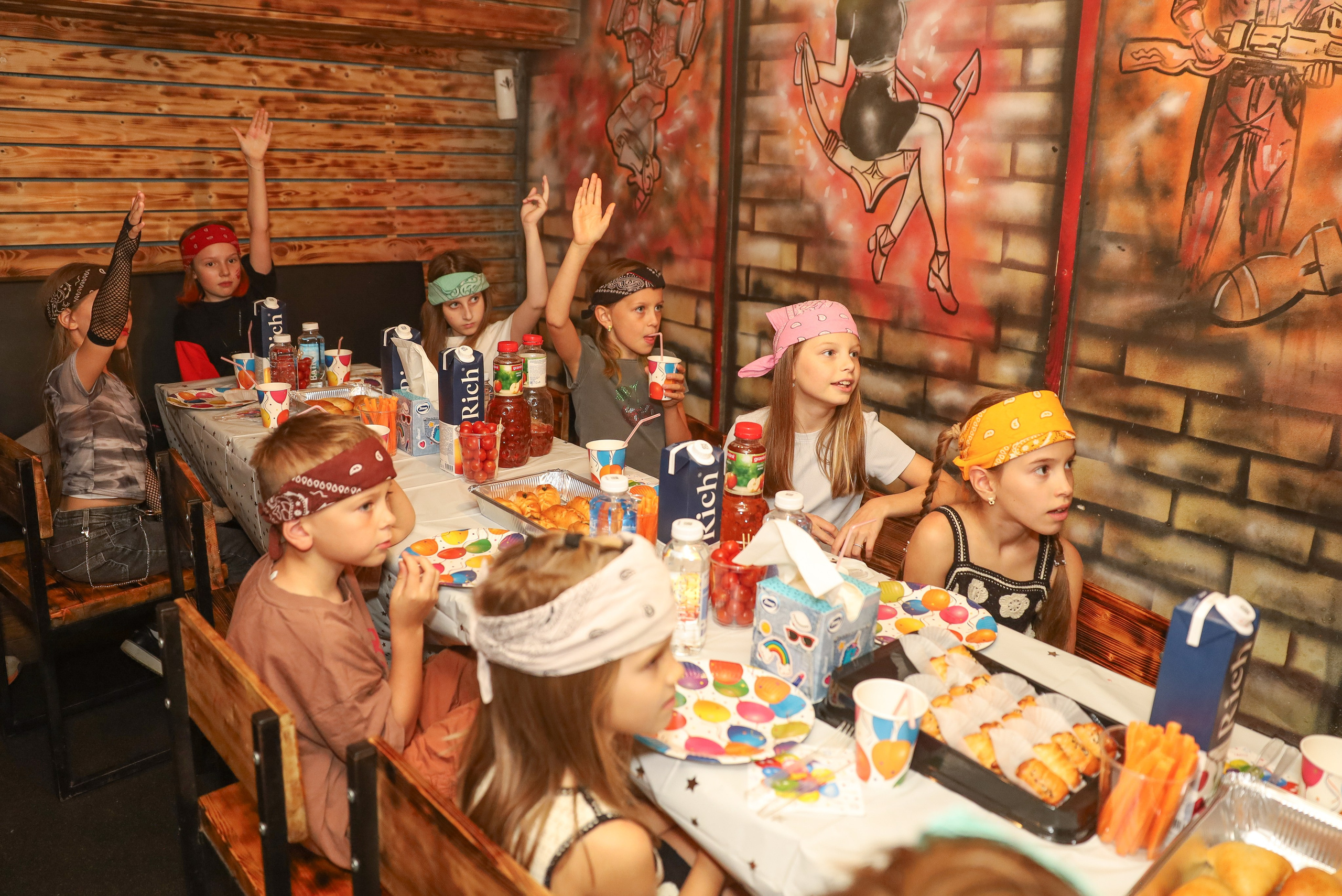 ДЕНЬ РОЖДЕНИЯ В ЛАЗЕРТАГ АРЕНА. Фотограф мероприятий Ирина Каширина