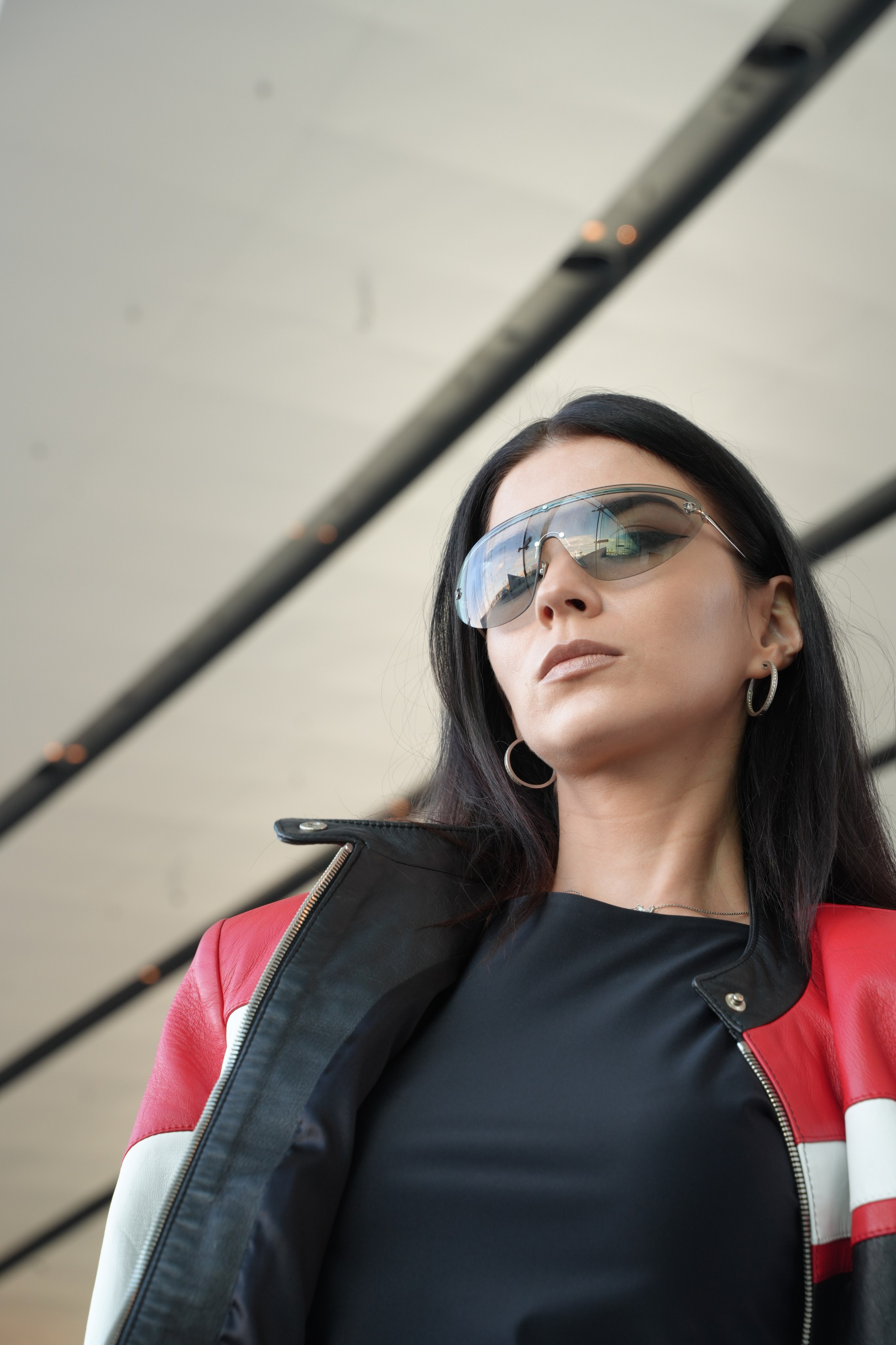 #backstage со съёмки для бренда Eljacket Atelier. Портретный фотограф в Санкт-Петербурге Дмитриева Наталия