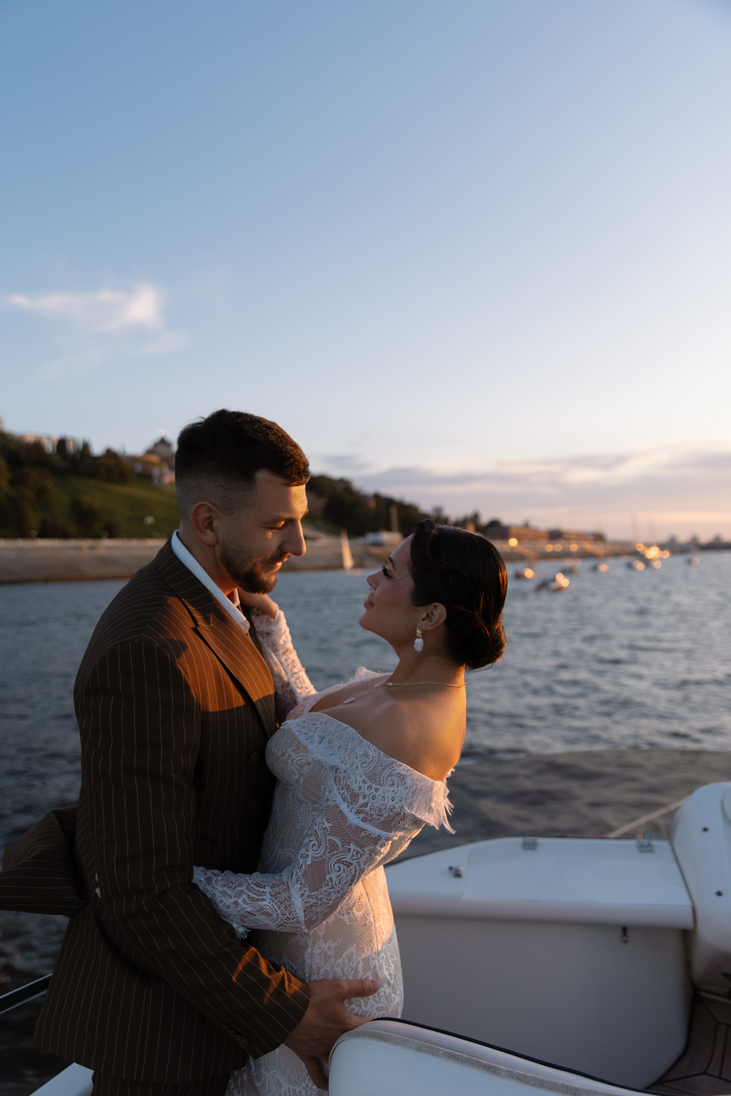 Даша и Ваня. Фотограф Нижний Новгород