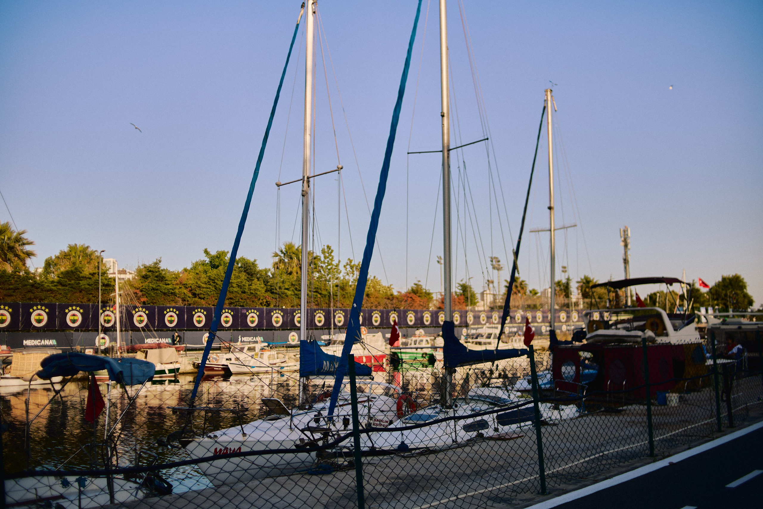 Улица горизонтальная. Jorgis — фотограф в Хургаде / обучение фотографии