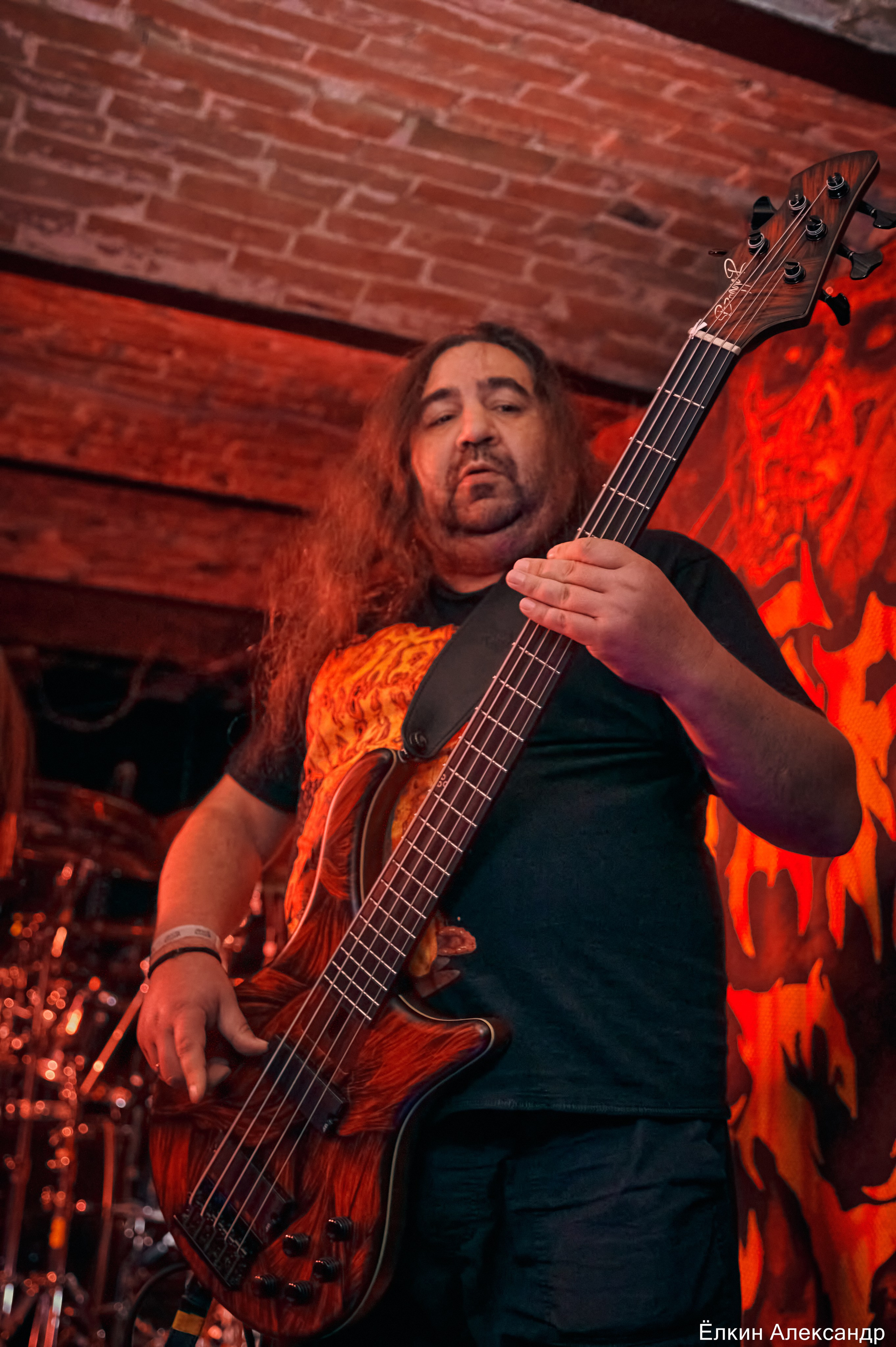 Autopsy Night / 27 сентября / Омск. Ёлкин Александр Фотограф