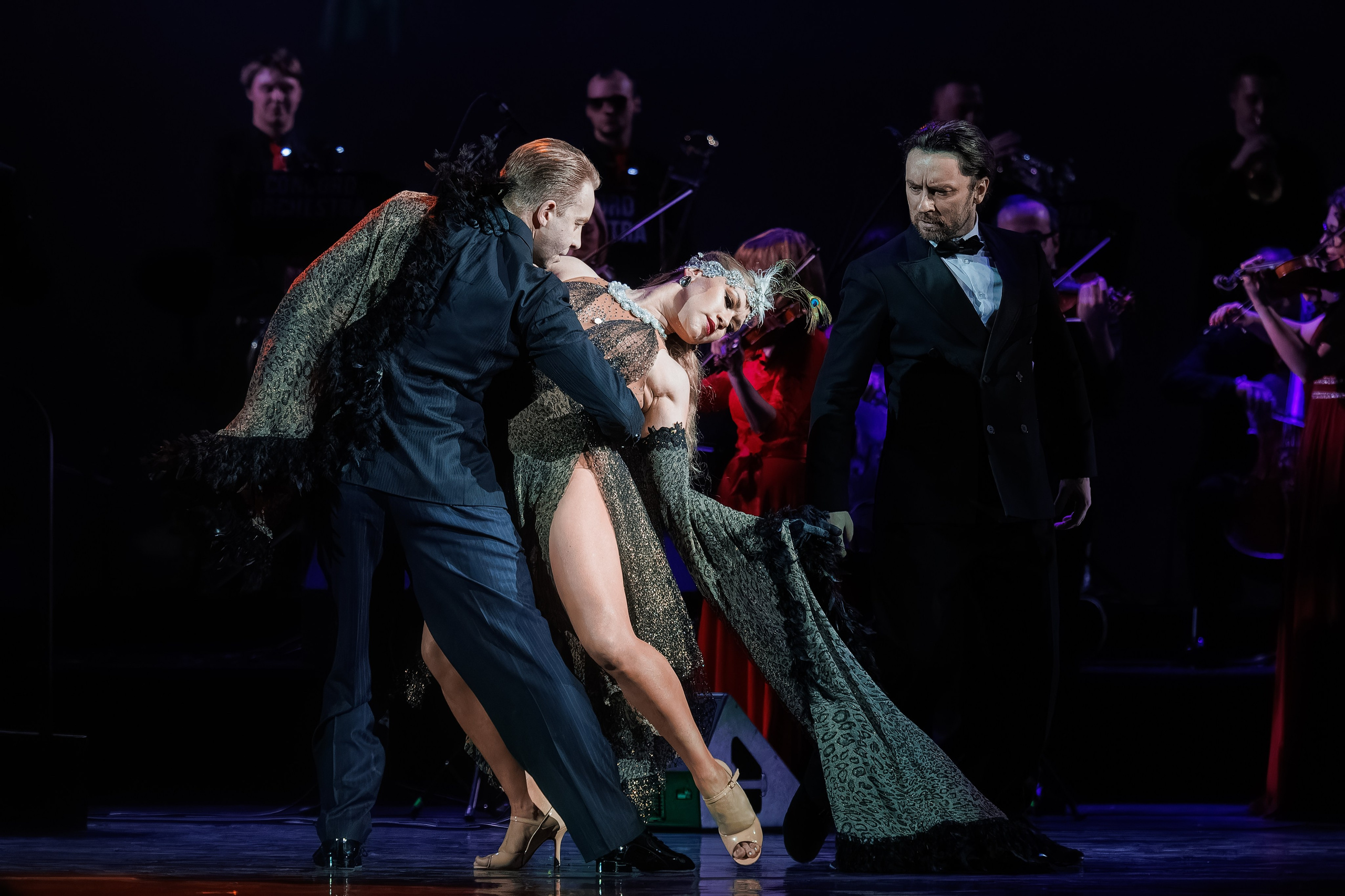 Танго. Репортажный фотограф в Москве Екатерина Якель