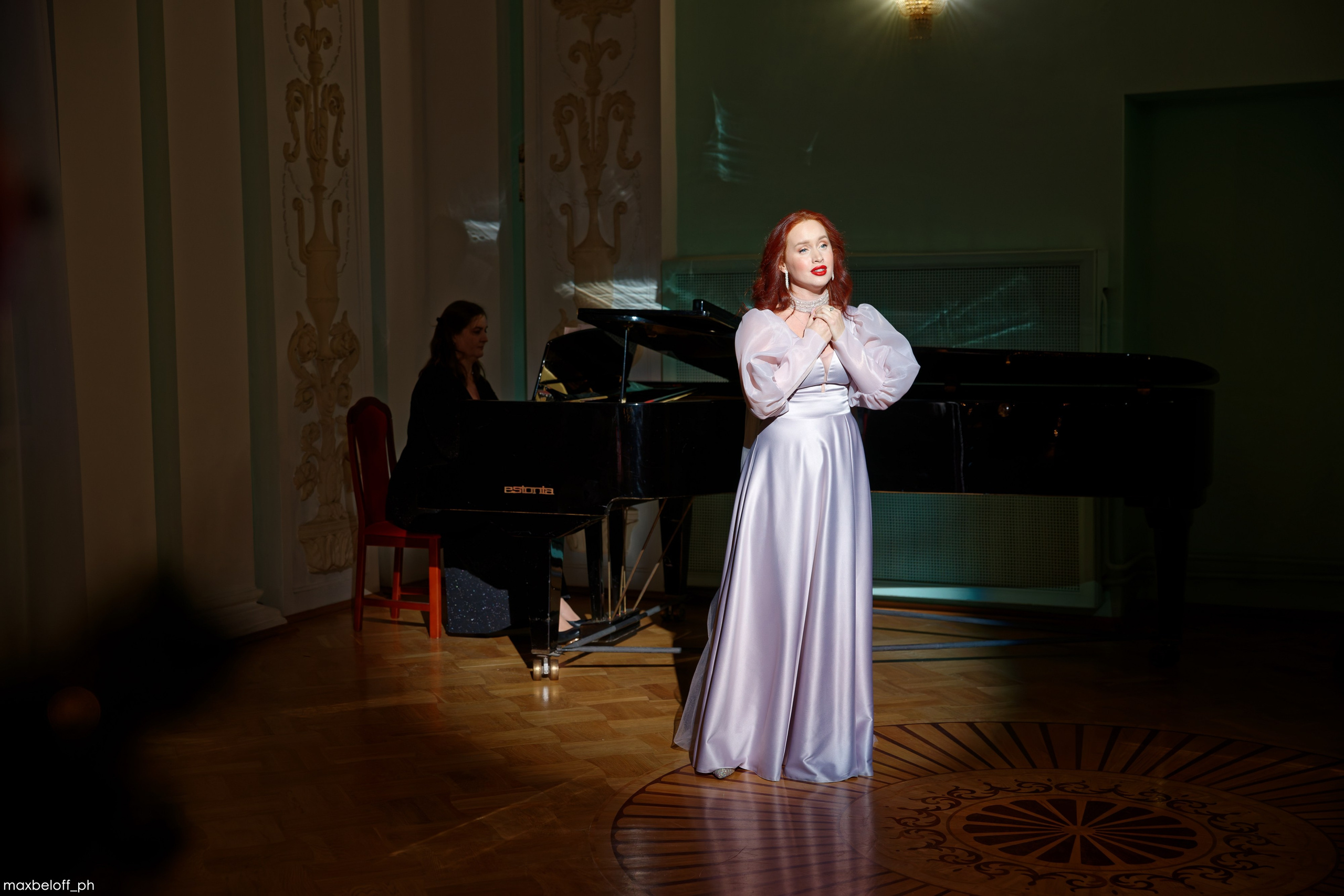 Рождественский бал. Семейный фотограф — Макс Белогрудов