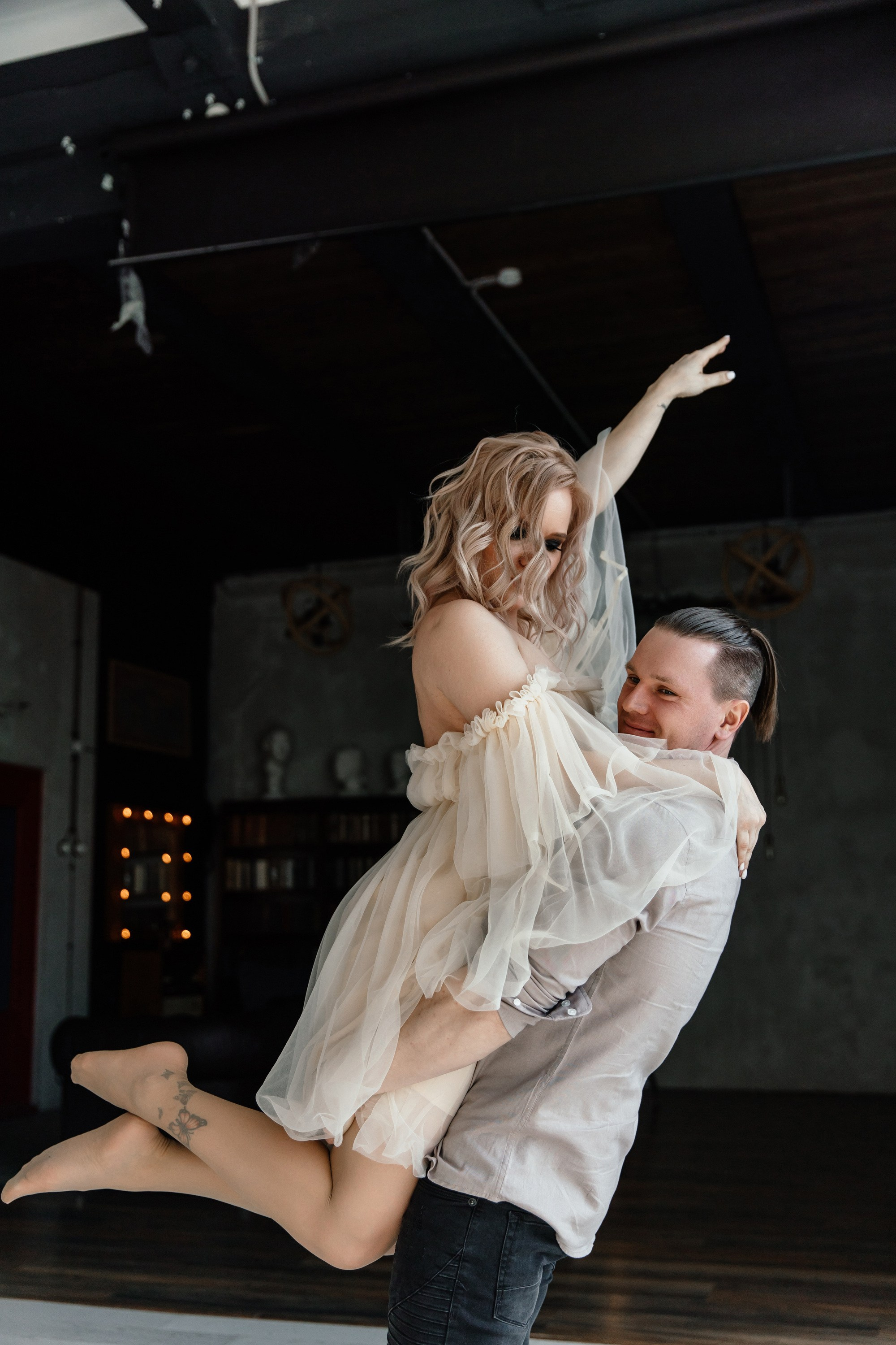 I love you baby. Свадебный фотограф в Томске | Александр Овчаренко