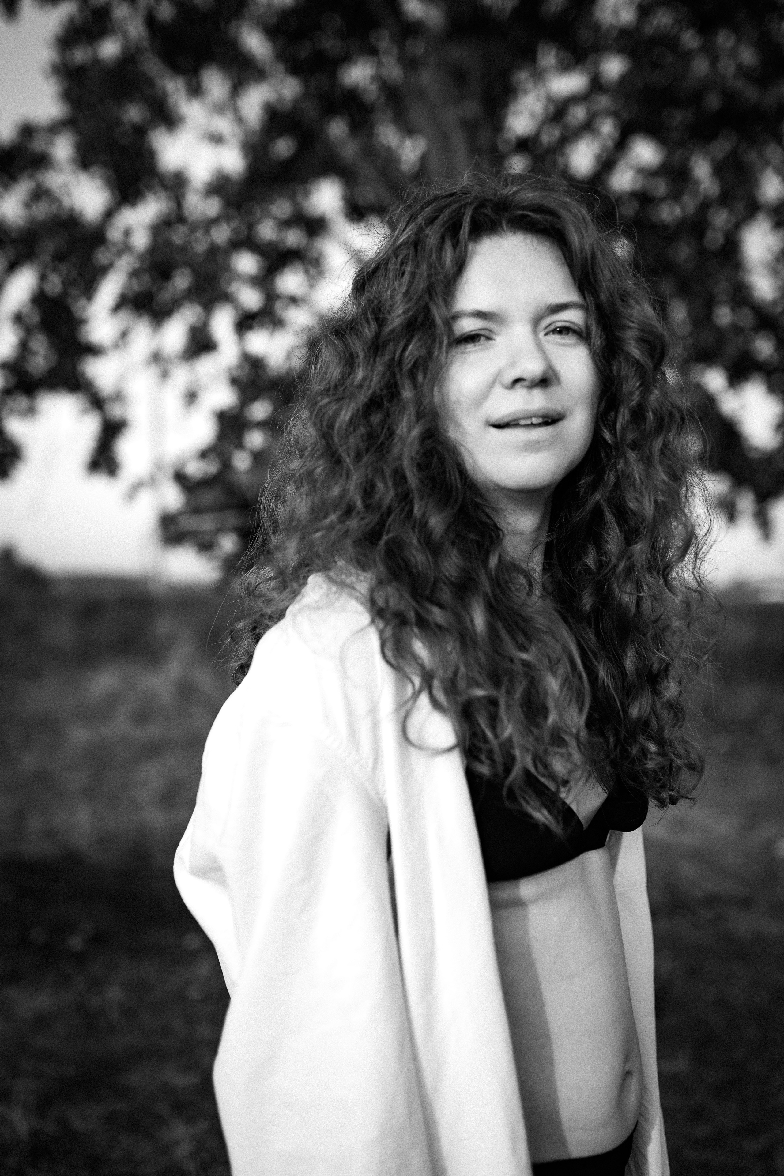 Диана. Женский трансформационный фотограф в Казани Гульназ Зайнутдинова