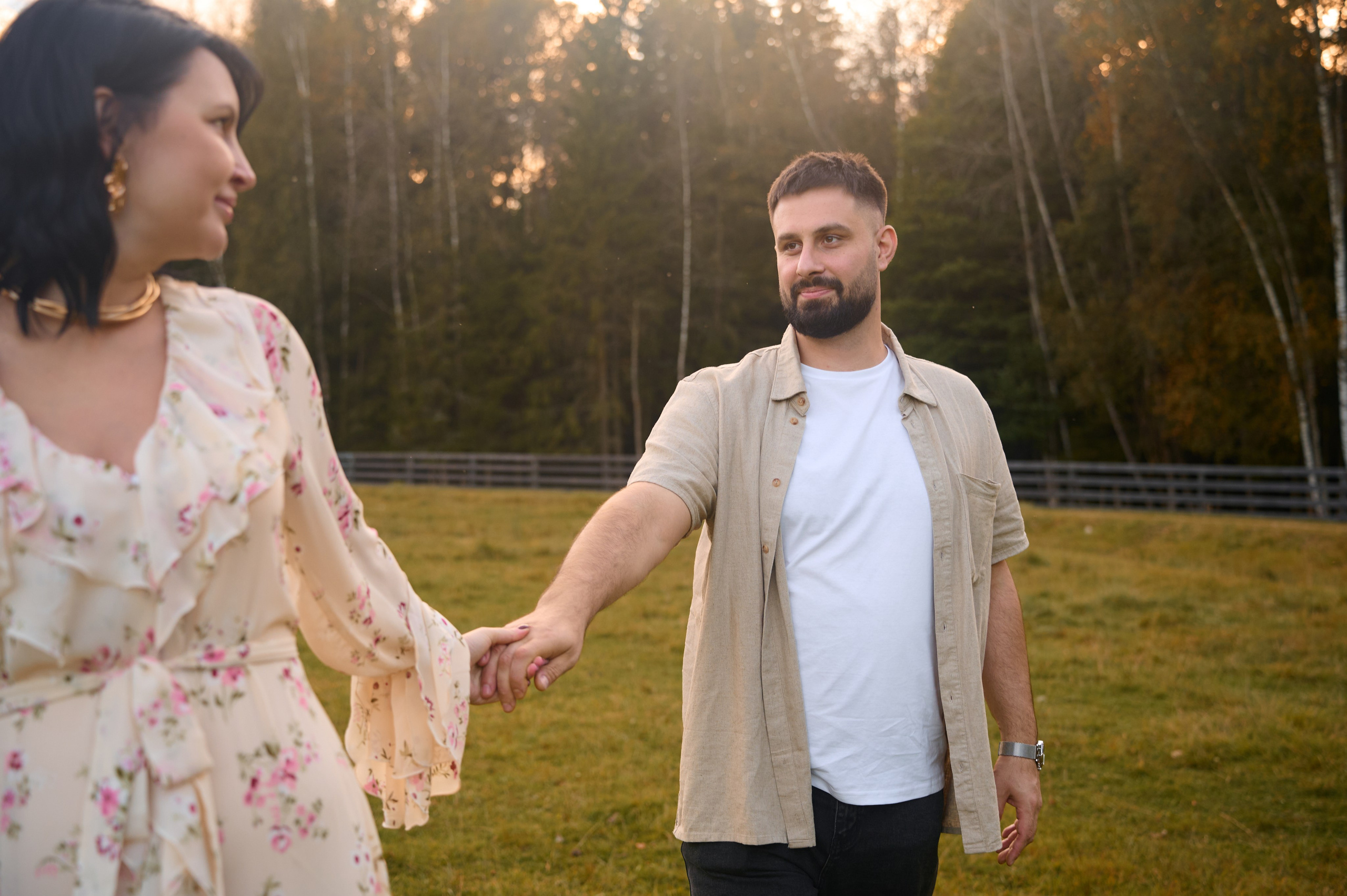 Маленькая история большой любви. Миракова Катрин — портретный и семейный фотограф в Москве