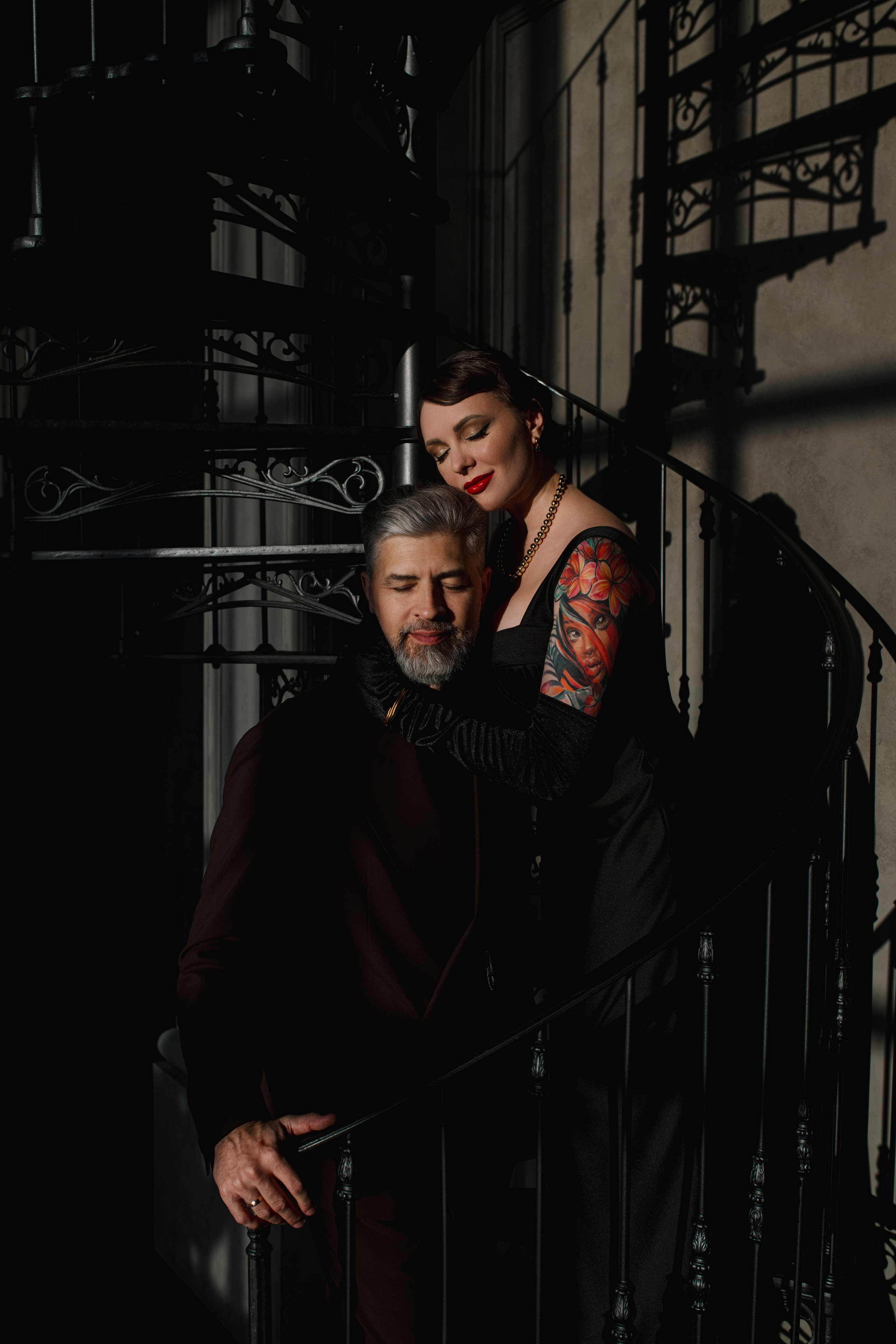 «Non potrò mai smettere damarti» — Александр и Натали. Свадебный фотограф Екатеринбург/Челябинск — Любовь Волохова