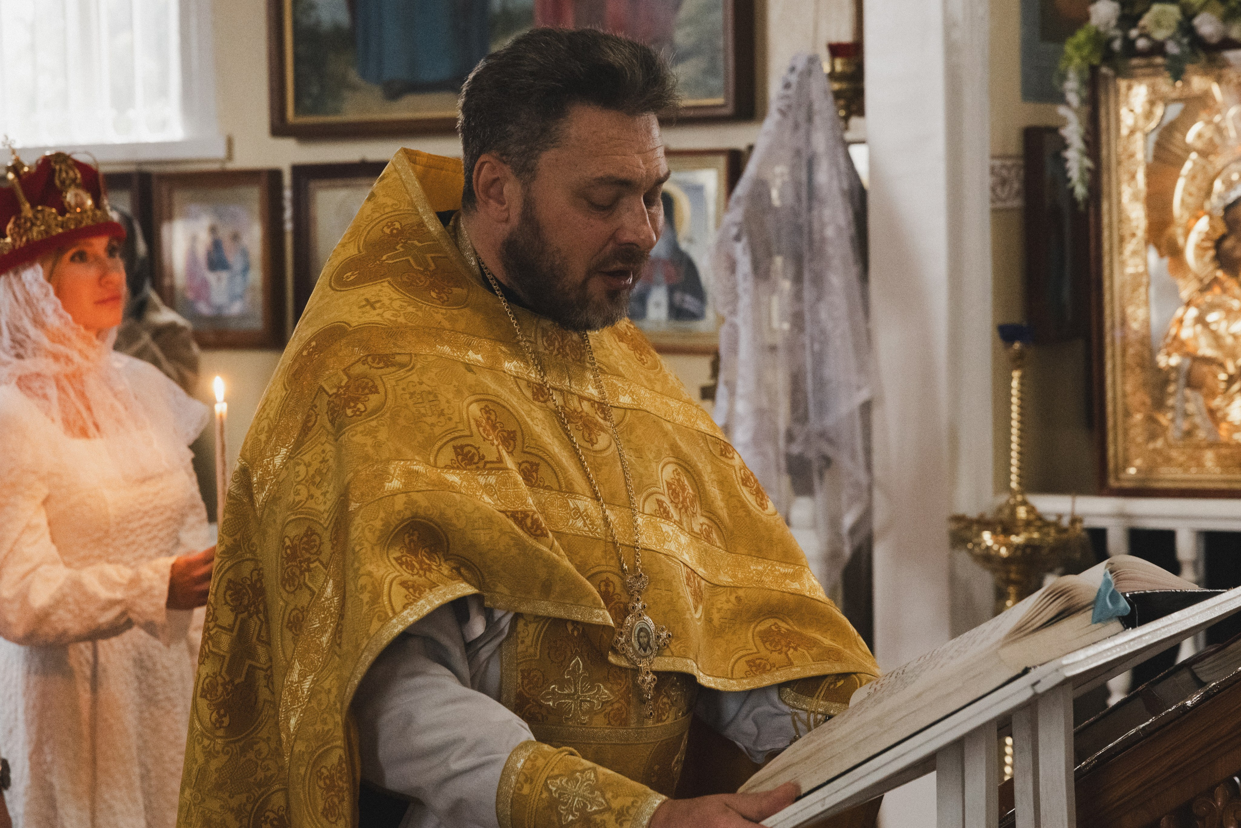 Венчание. Олег Минайлов — Фотограф ваших событий