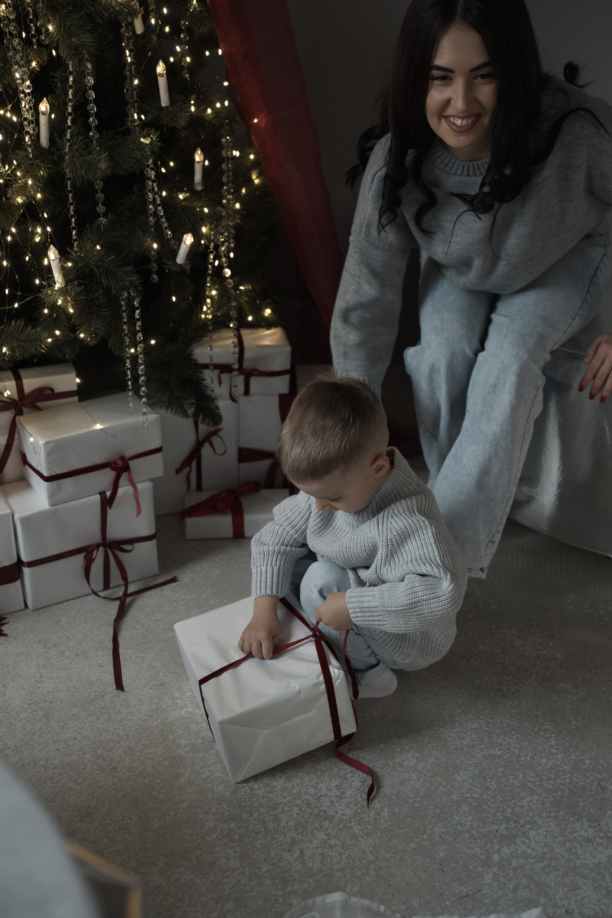Сергей, Элина и Женя. Фотограф в Старом Осколе и Воронеже Анастасия Епифанцева
