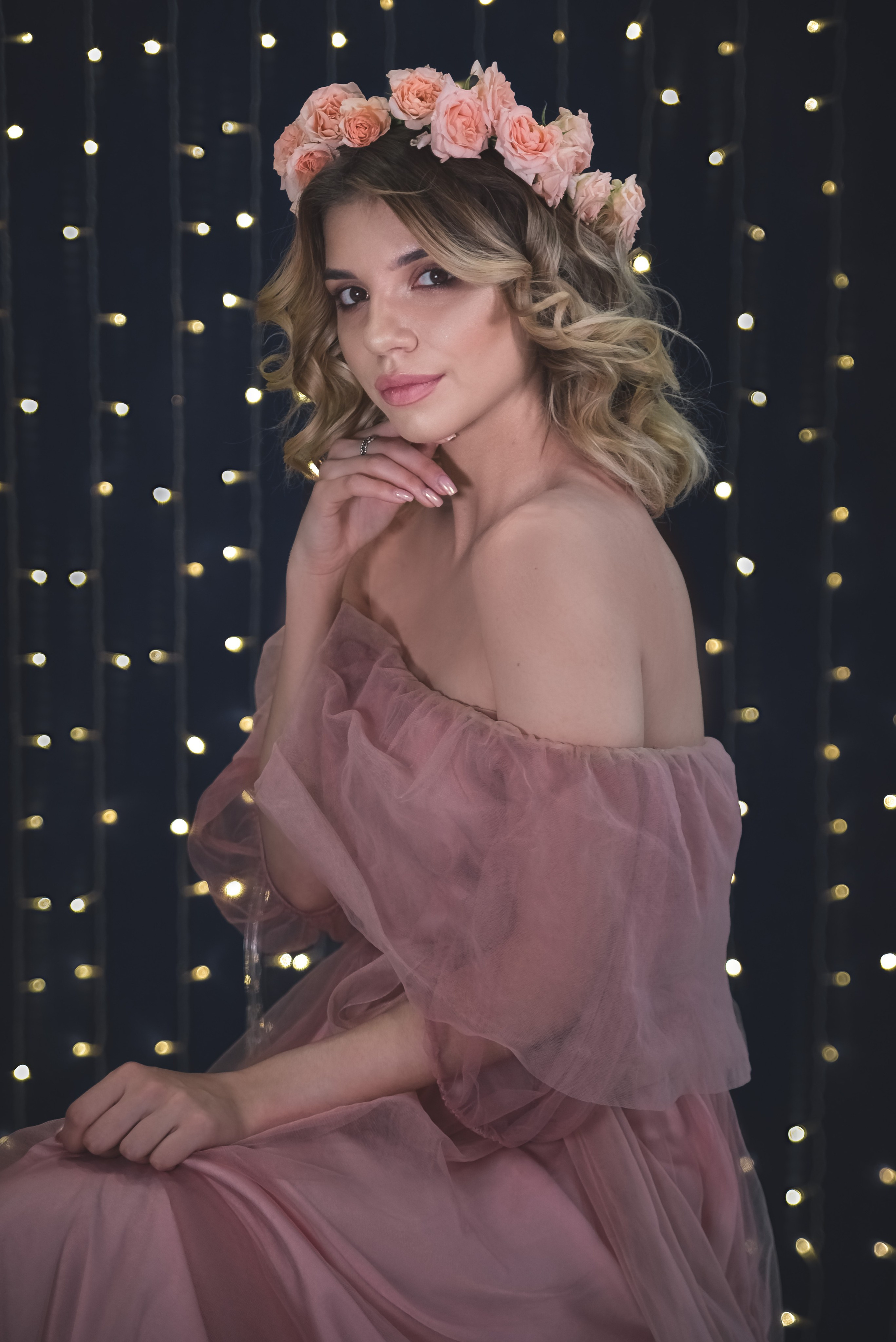 Студийные портреты. Портретный и предметный фотограф — Москва, Коломна, юго-восток Моск.обл