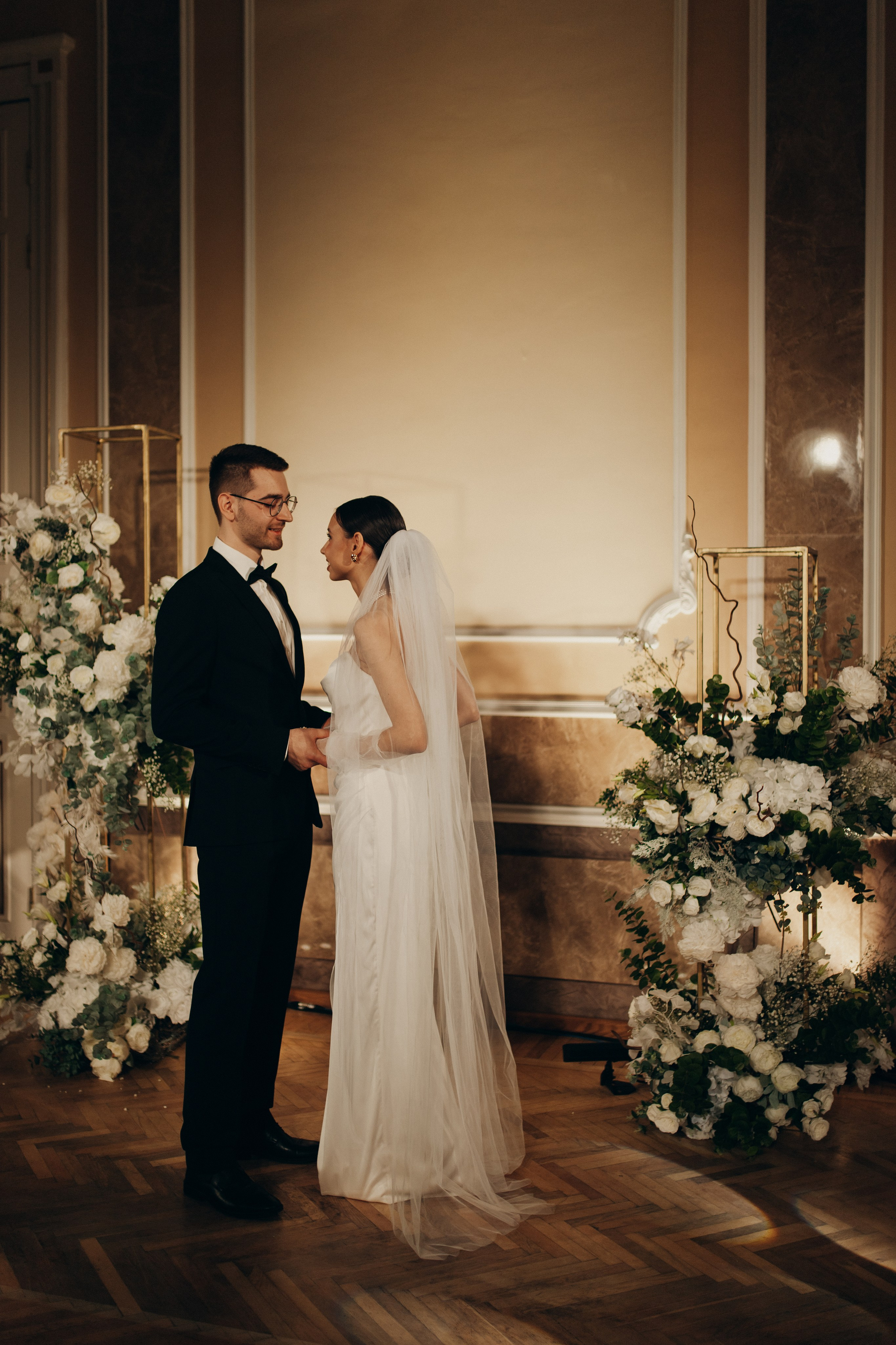 Алексей и Юлия. Фотограф Татьяна Русакова