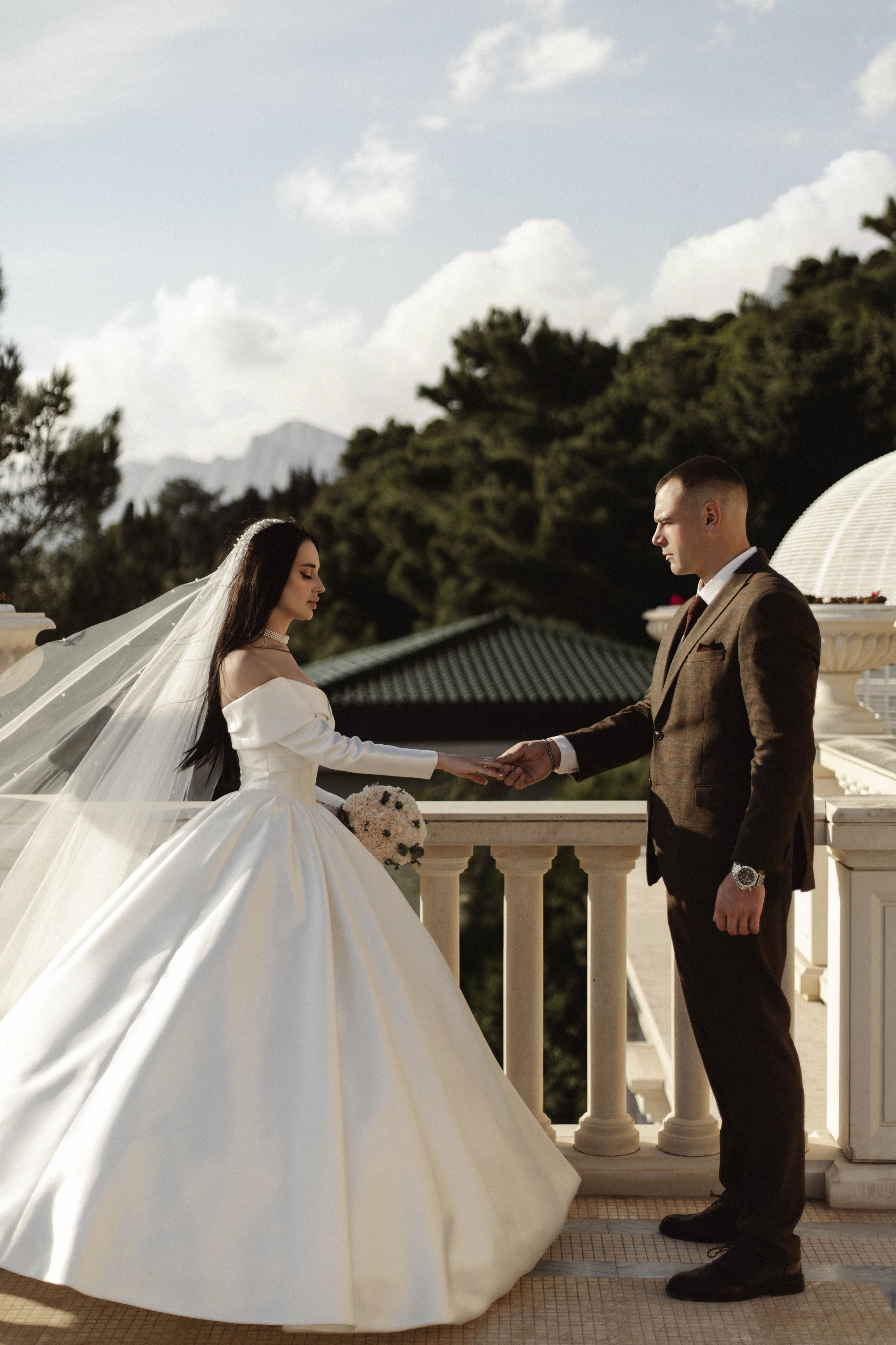 Свадьбы. Фотограф в Крыму Алина Яковиненко