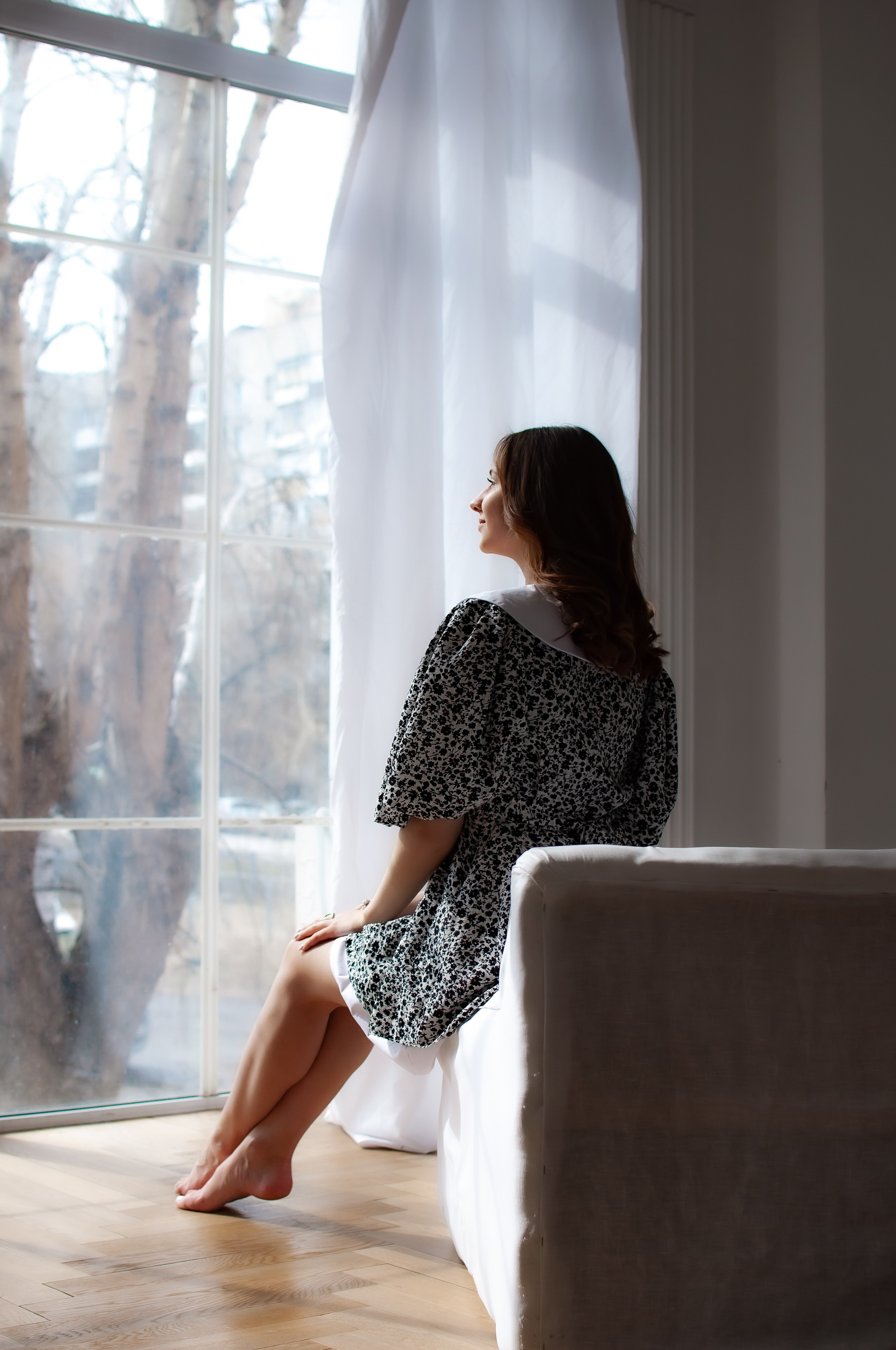 Студийная фотосессия. Фотограф Тюмень Александра Звягинцева