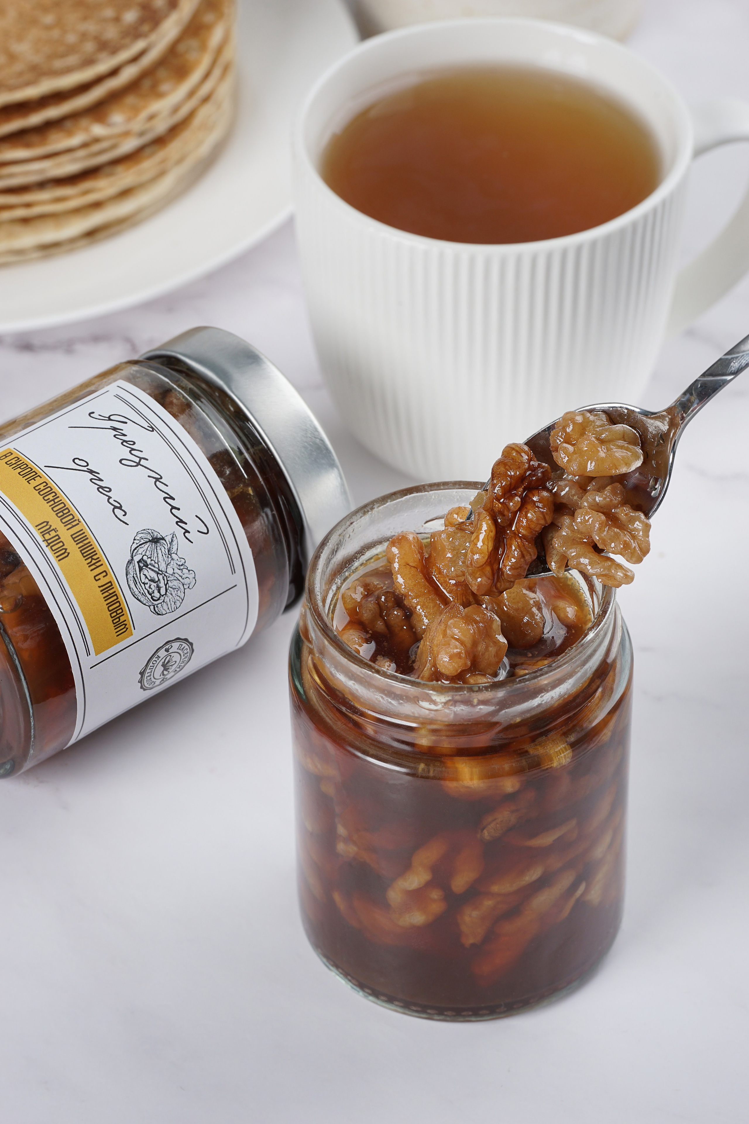 Мёд. Предметный и фуд-фотограф в Челябинске Руднева Юлия