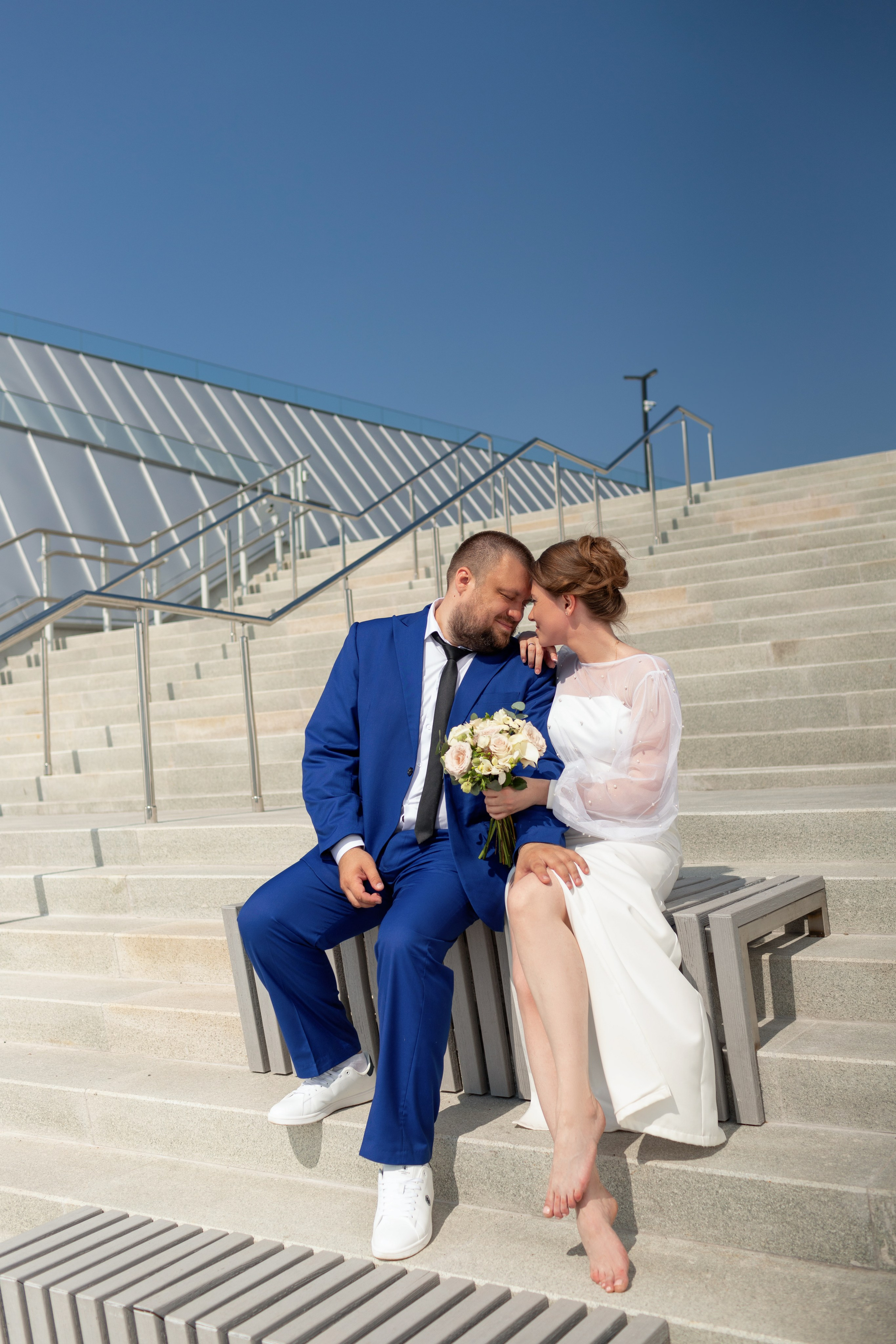 Свадебная съемка. Фотограф Парфенова Любовь