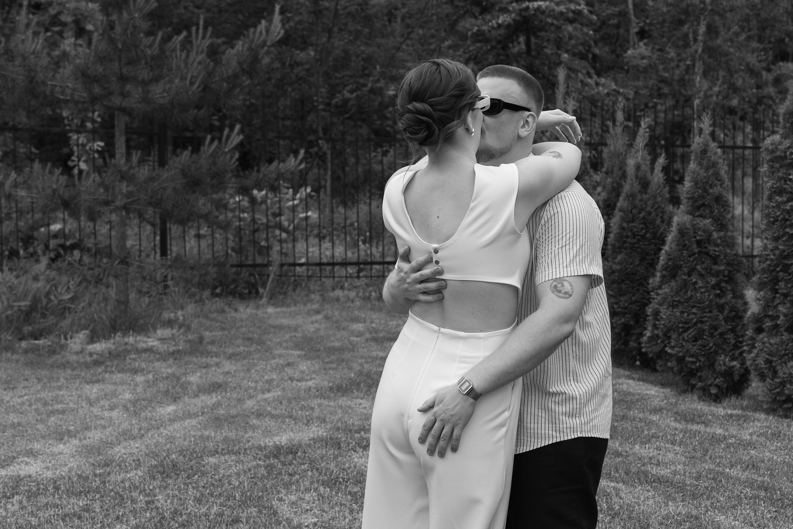 Свадьба Максима и Насти. Свадебный фотограф в Москве Яна Деньгина