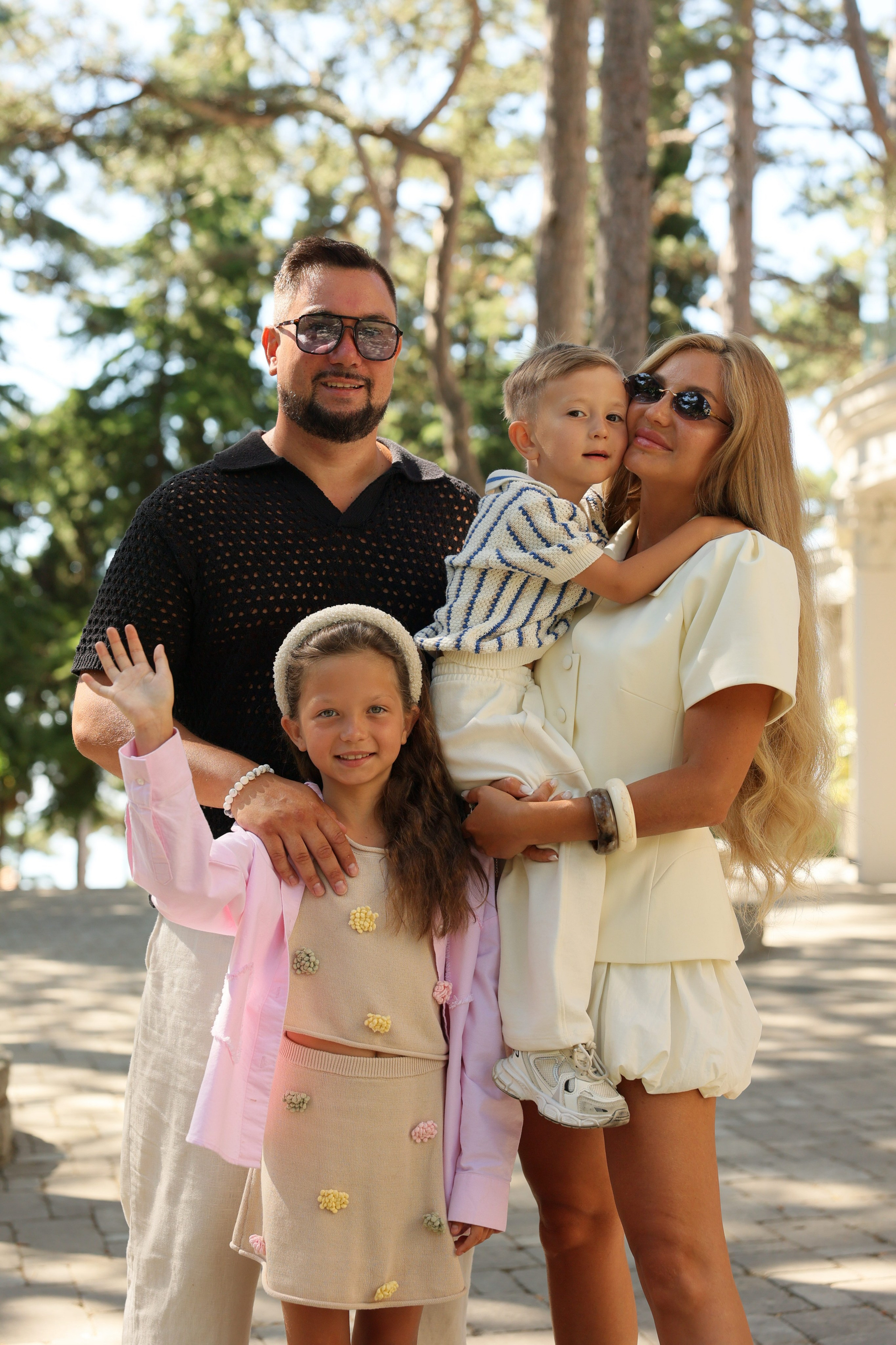 Владимир и Екатерина. Свадебный фотограф в Крыму