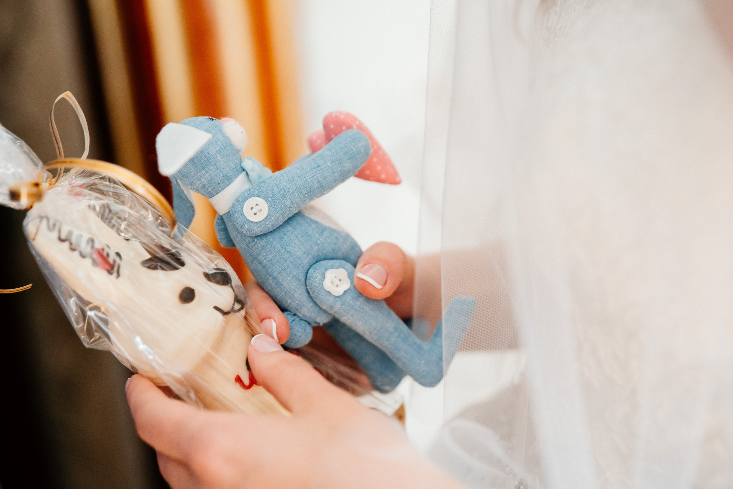 Сергей и Анна