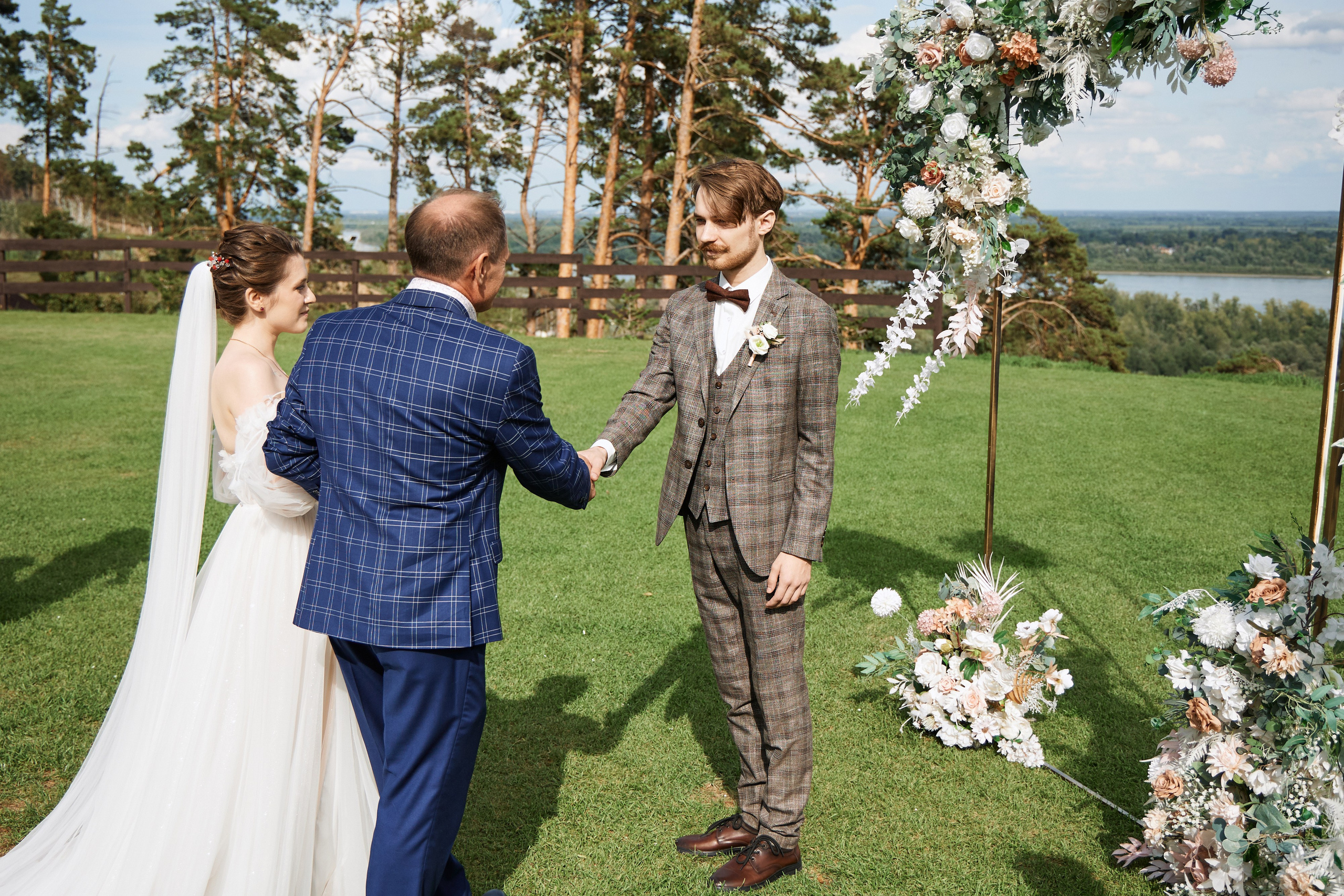 Антон & Лиза. Фотограф Андрей Кононенко