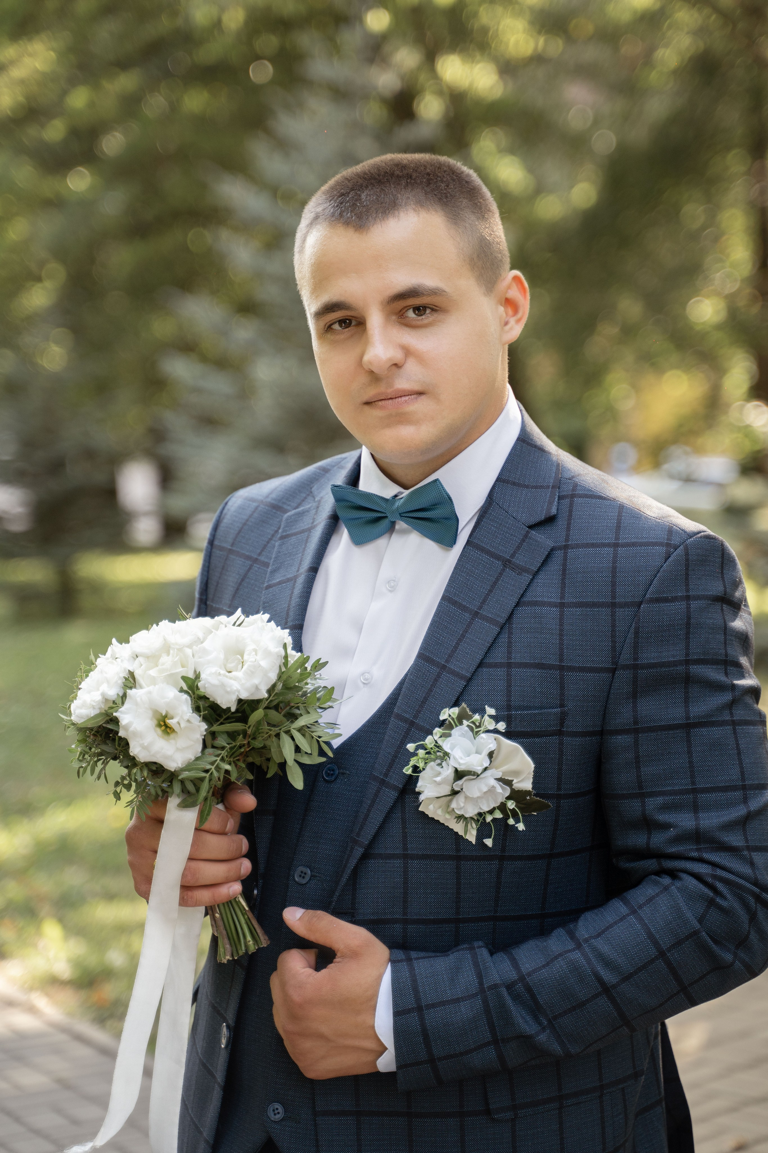 Даниил и Юлия (г.Курск). Фотограф Вера Зверуго в Орле