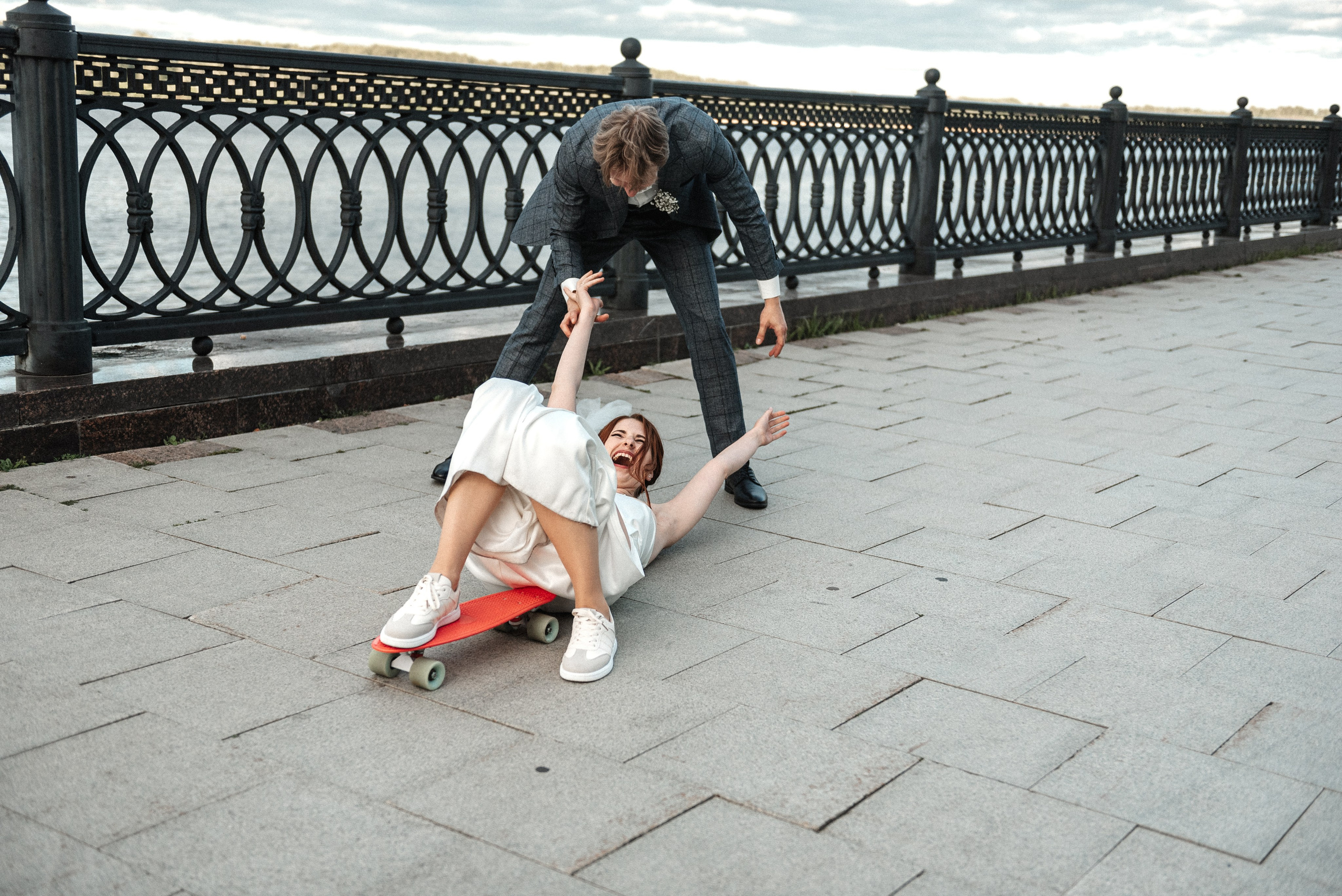 Иван&Ксения. Свадебный фотограф в Ярославле и Москве Руслан Иософатов