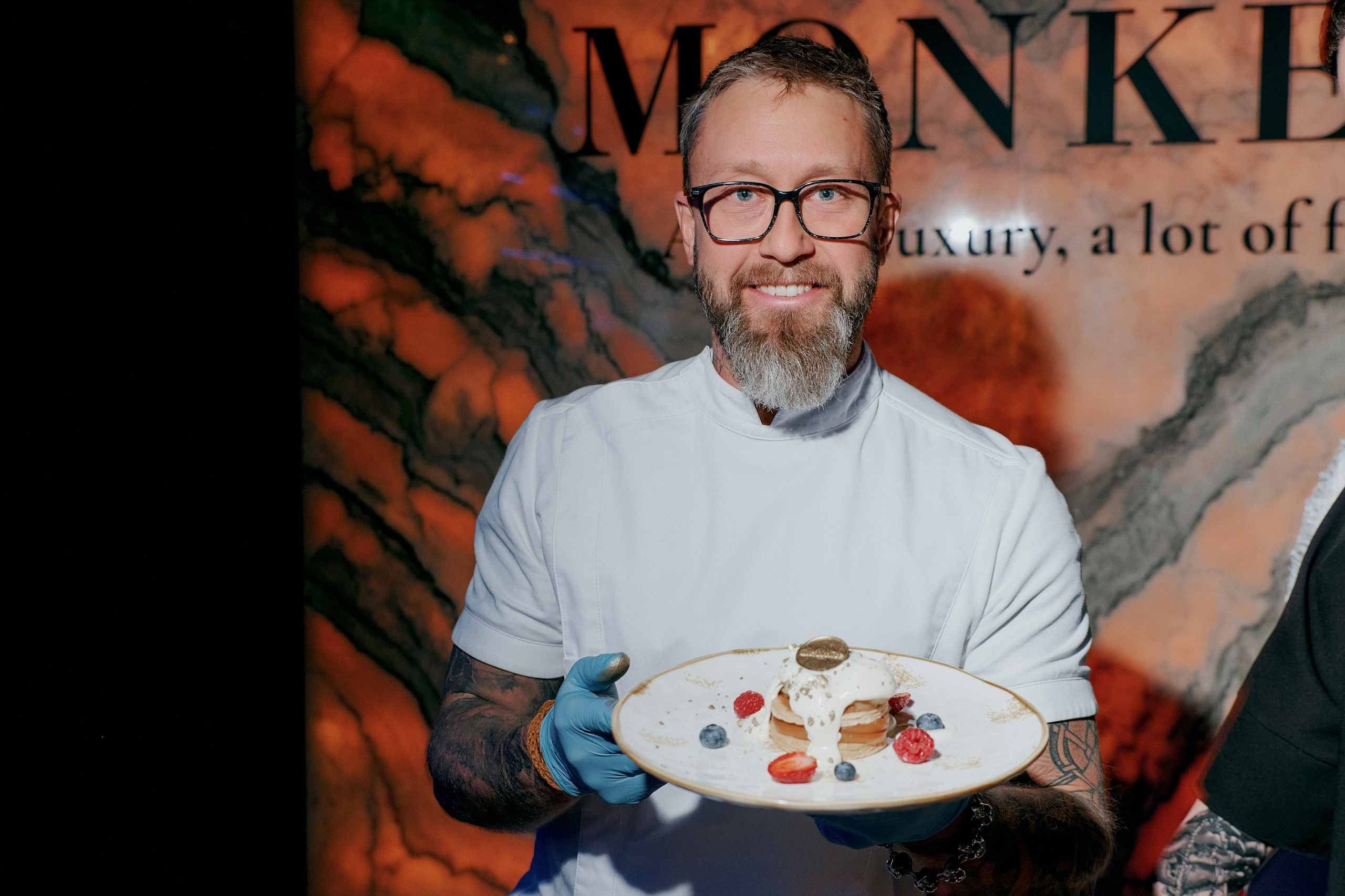 MONKEY. Вечеринка-юбилей. ФОТОГРАФ Кристина Павлова | МОСКВА