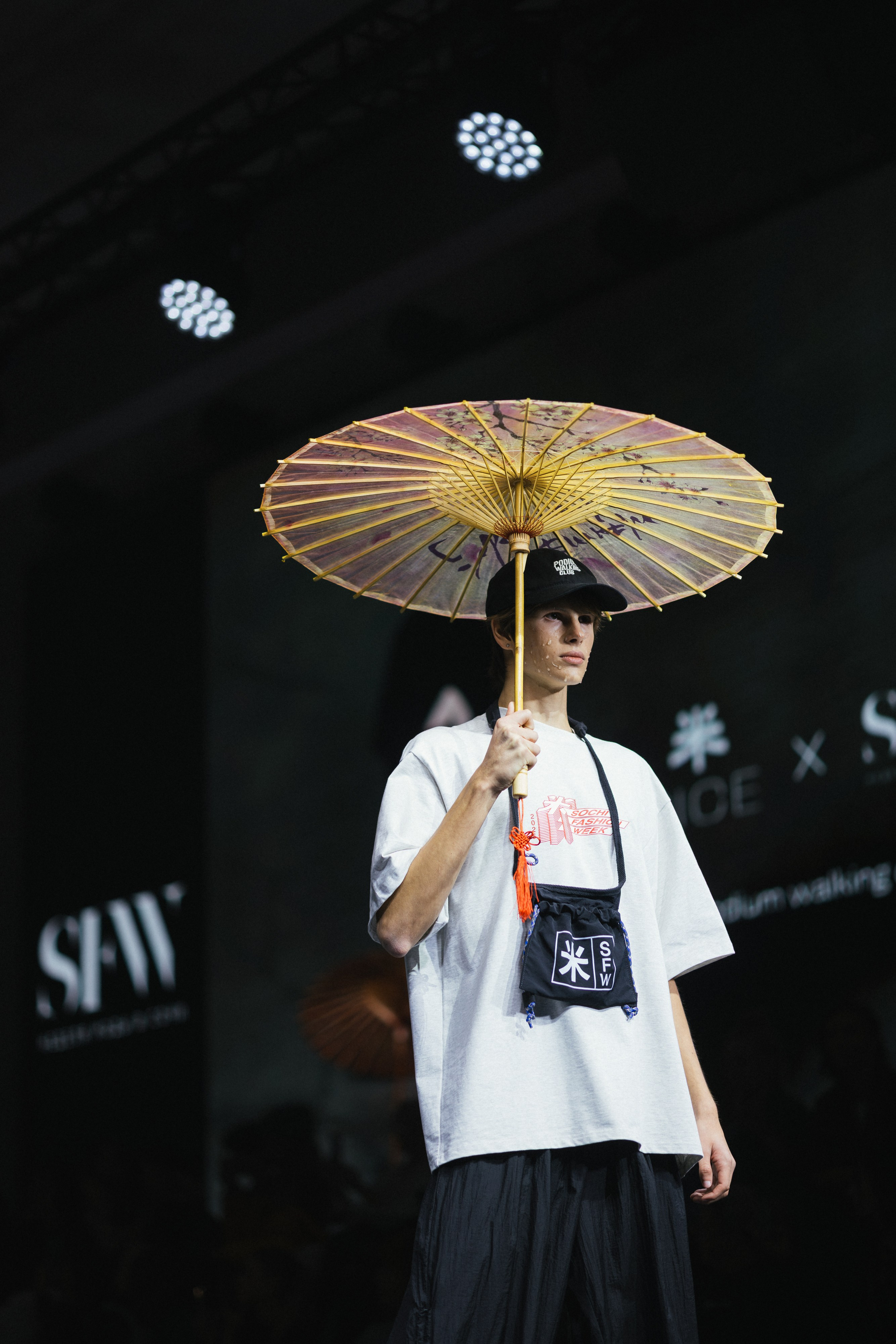 Catwalk. ProVizArt