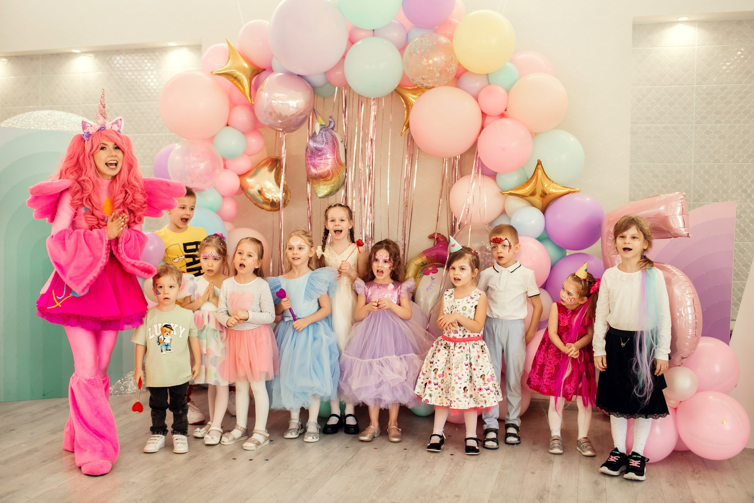 Алисе 5 лет. Детский и семейный фотограф в Москве Анна Ипатьева