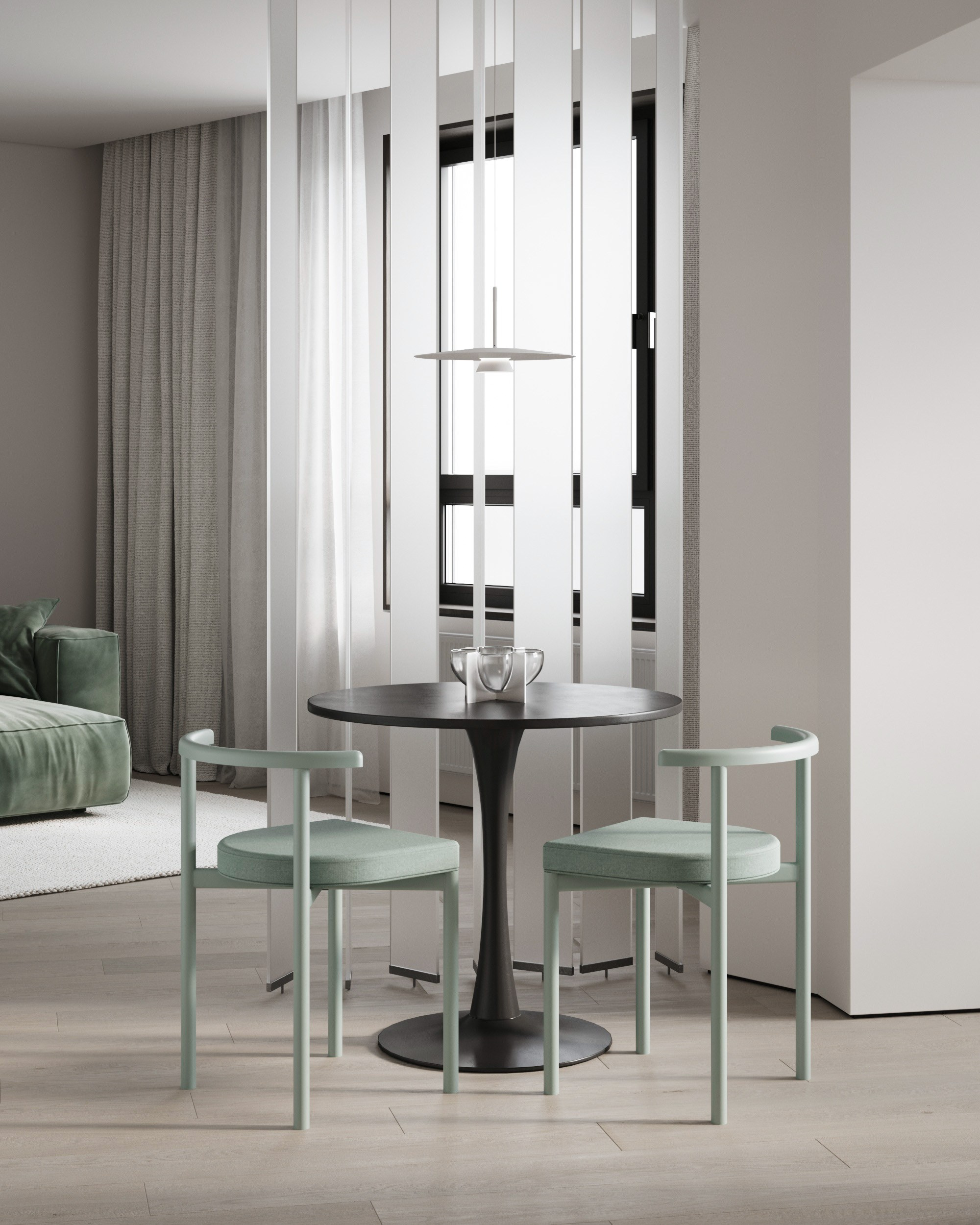 Студия дизайна интерьера Muro