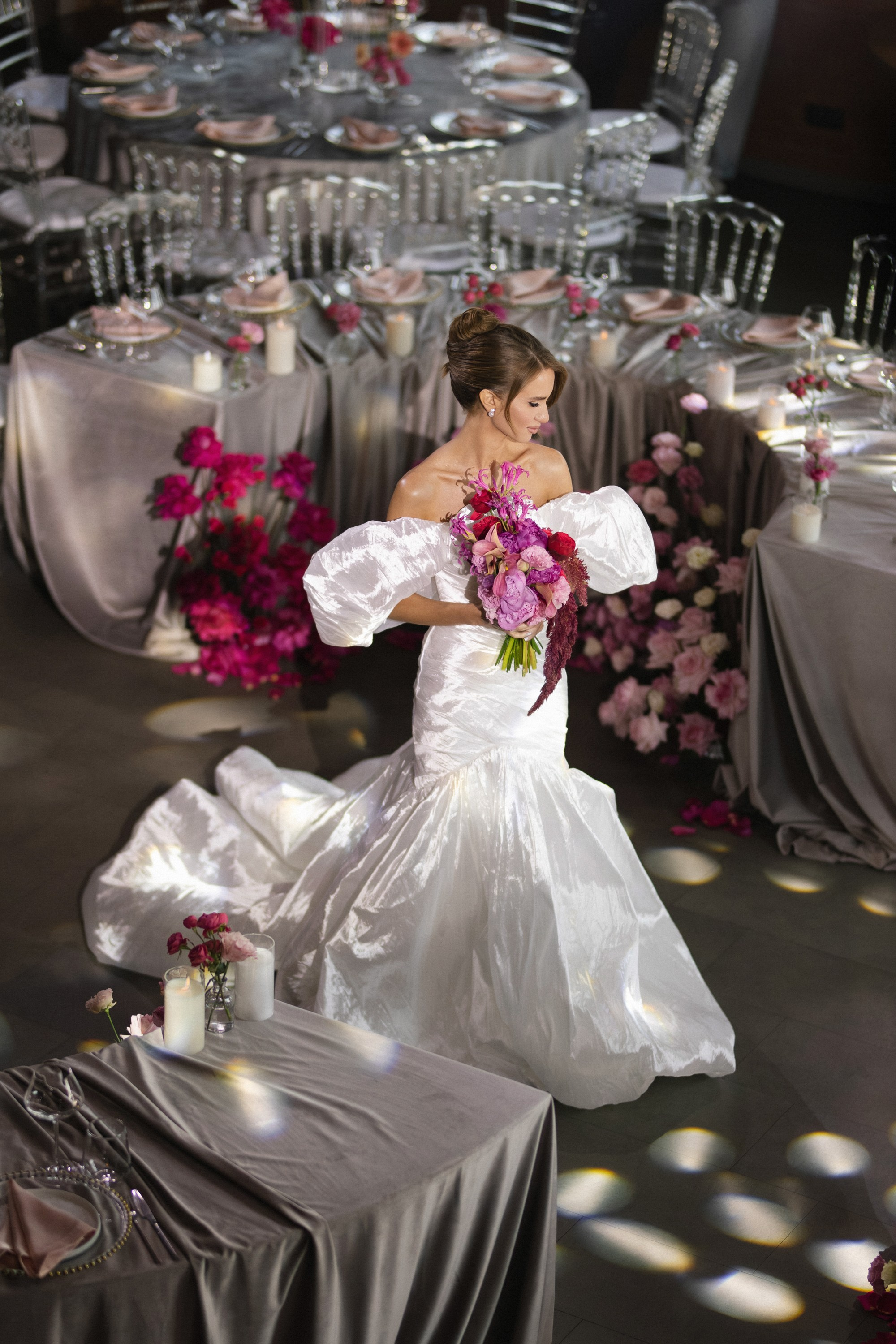 «СИЛА ПРИТЯЖЕНИЯ». Maria Startseva Photo