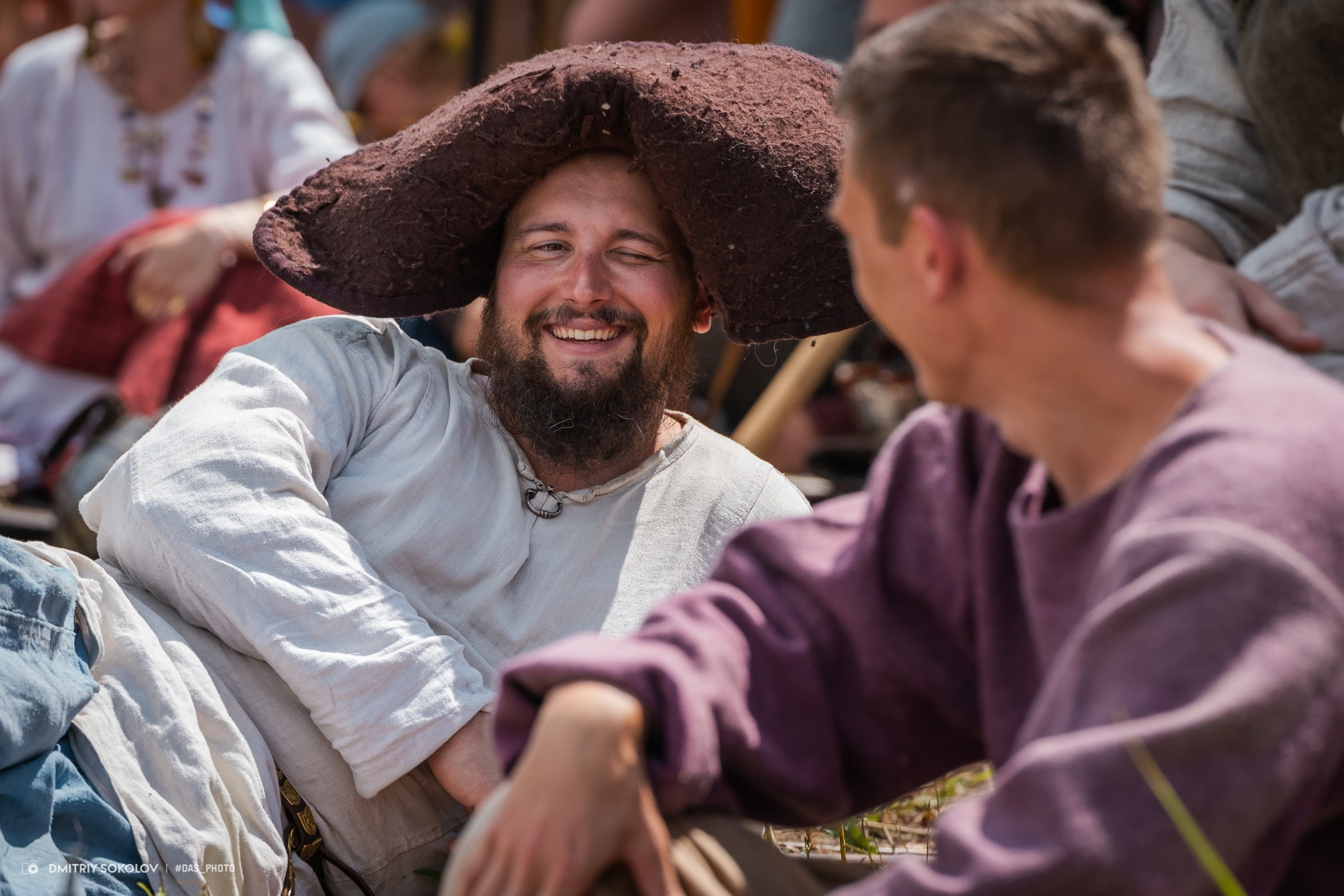 Репортажный фотограф в Санкт-Петербурге — Дмитрий Соколов