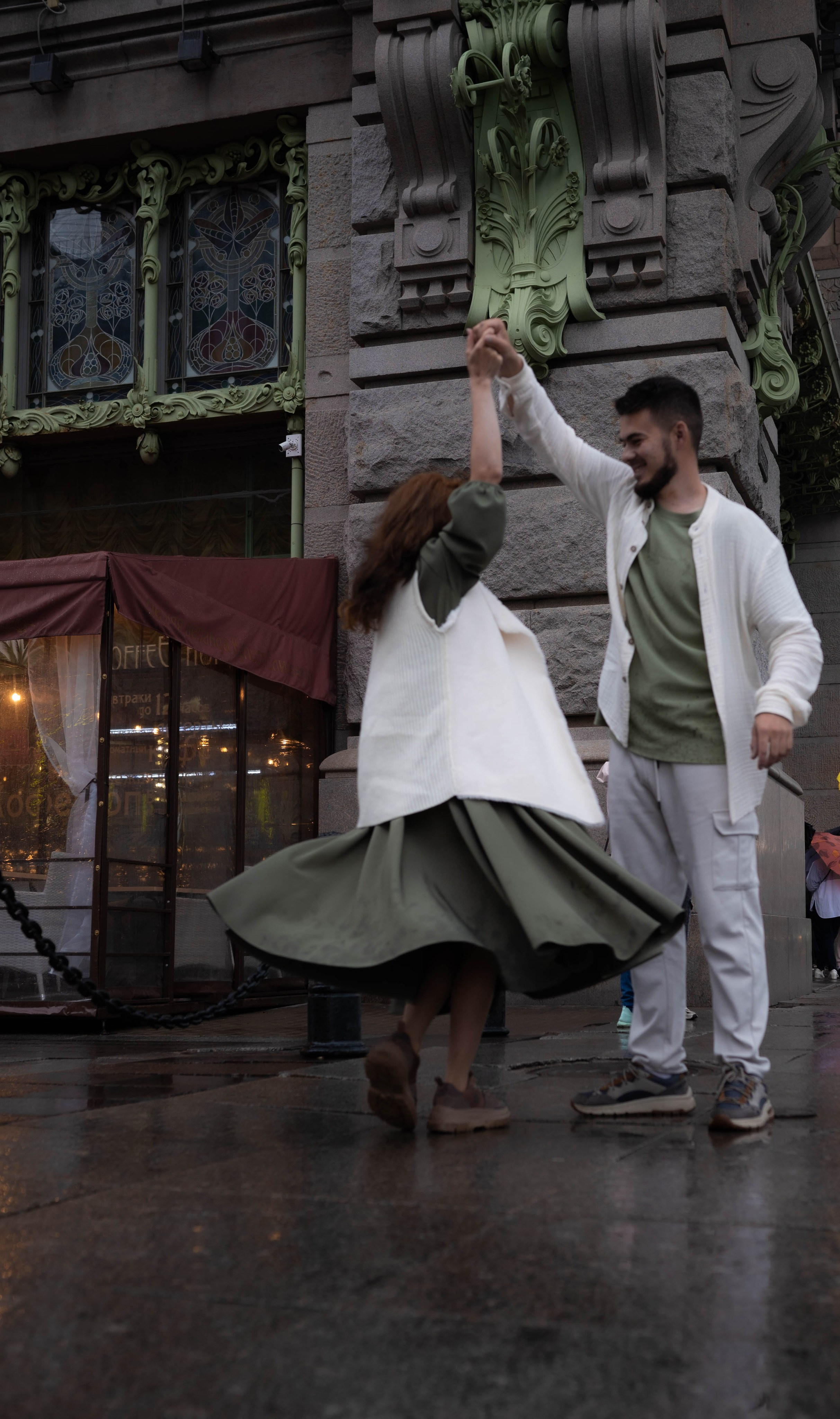 История Любви. Фотограф в Санкт-Петербурге Anna Balashkova