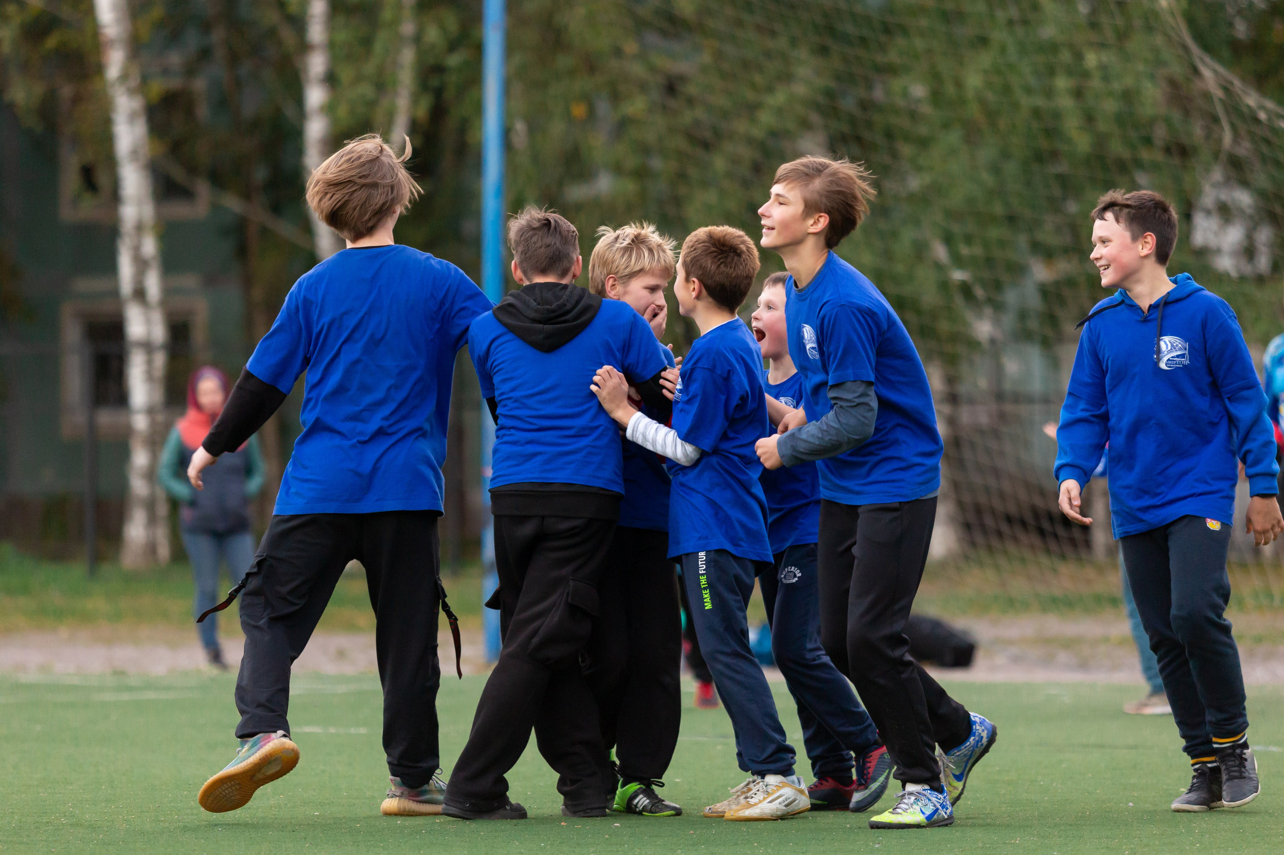 20.09.2024 Футбол, да здравствует футбол!!!. Семейный и детский фотограф в Санкт-Петербурге Пуликов Дмитрий