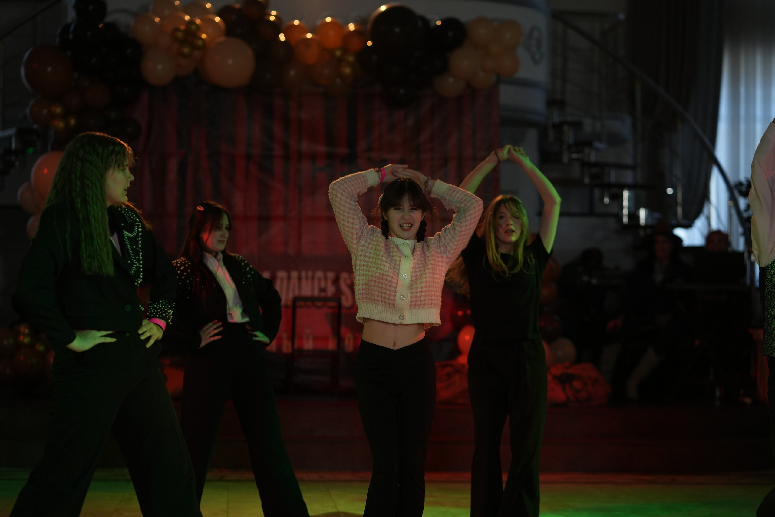 Отчётный концер KOD'A dance studio. Фотограф, видеограф Пятигорск, Ставрополь, Ессентуки, Petlyakovs_photo