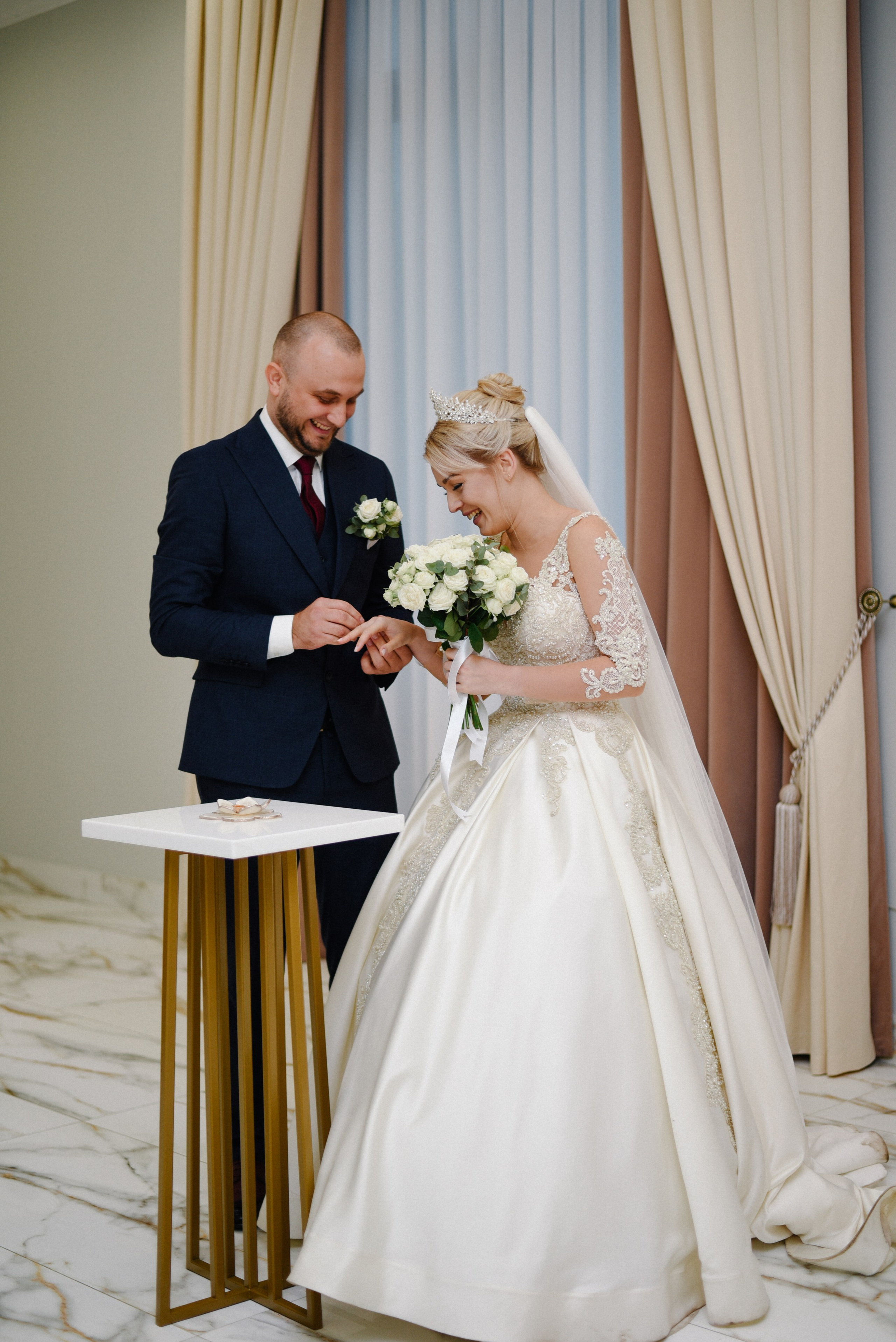 Александр и София. Фотограф Лола Волна, город Москва