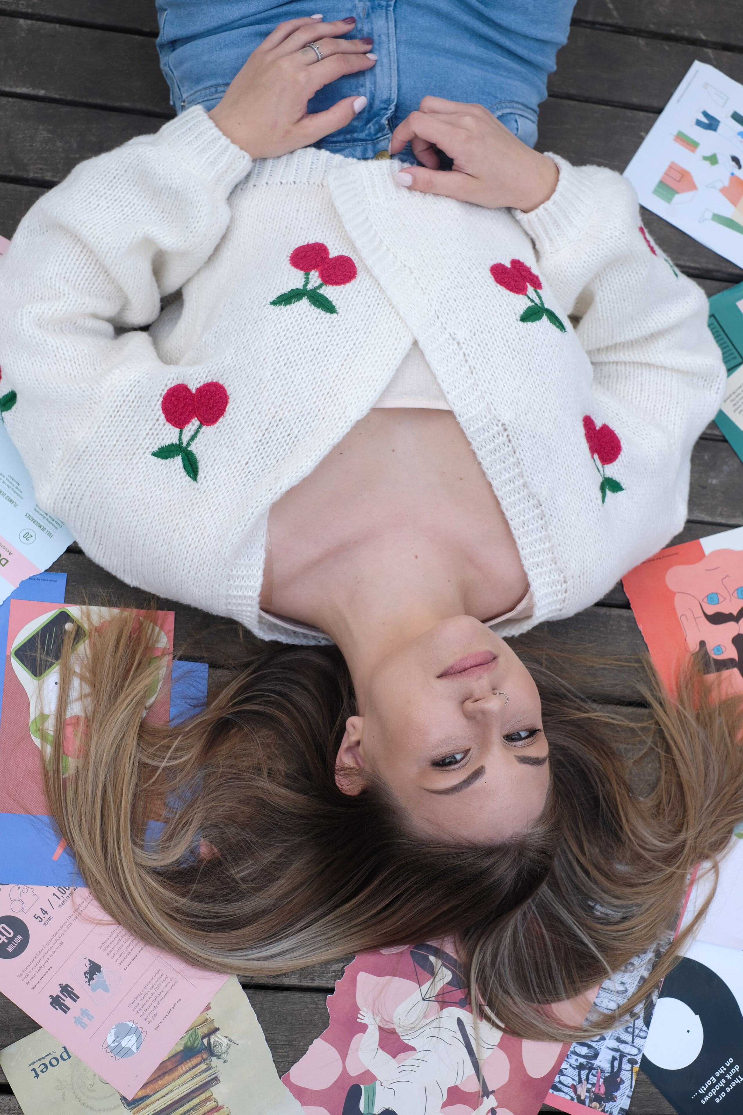 Коммерческие съемки. Фотограф Полина Гольдис